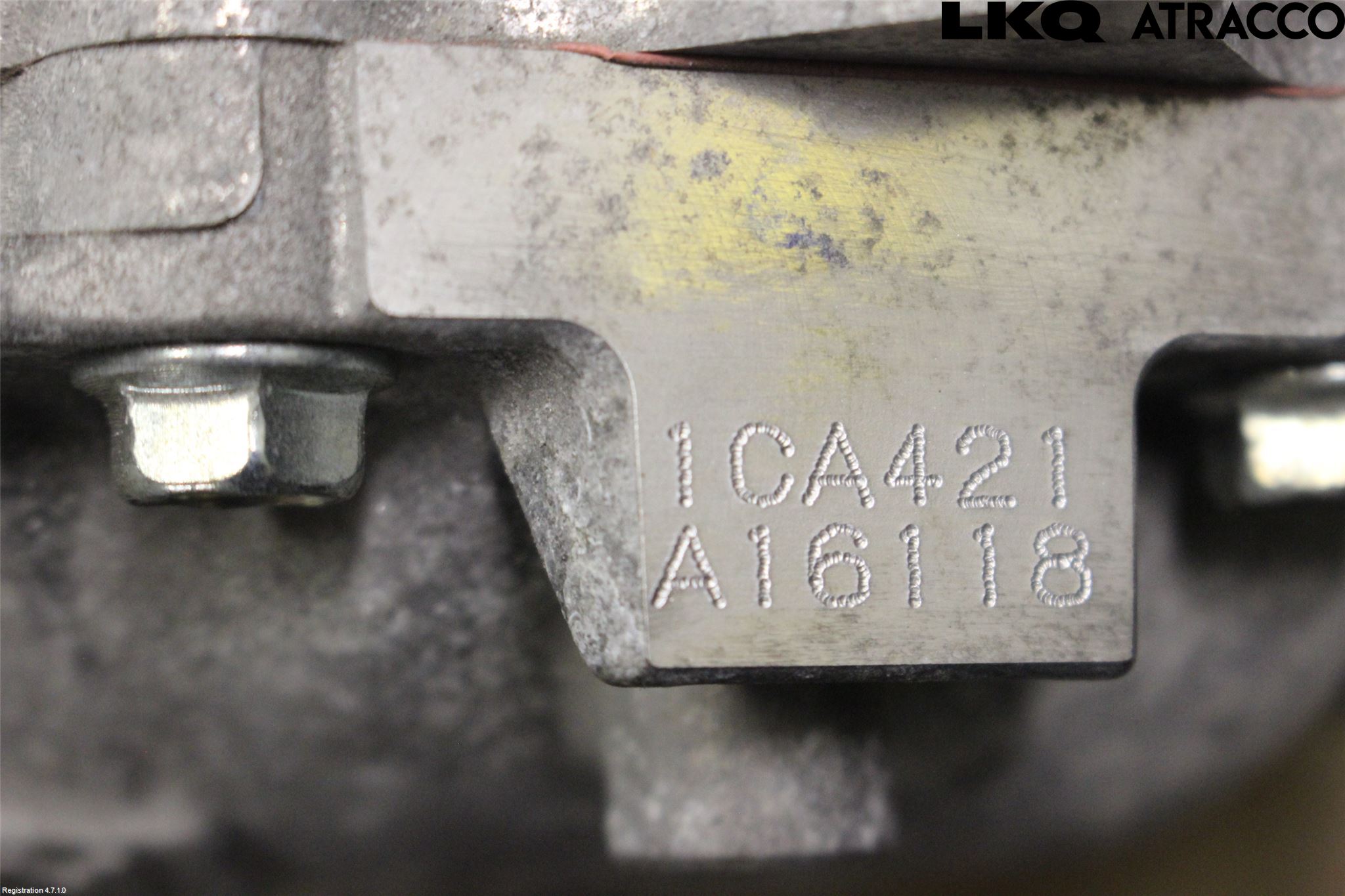 Toyota COROLLA 19- Växellåda Automat