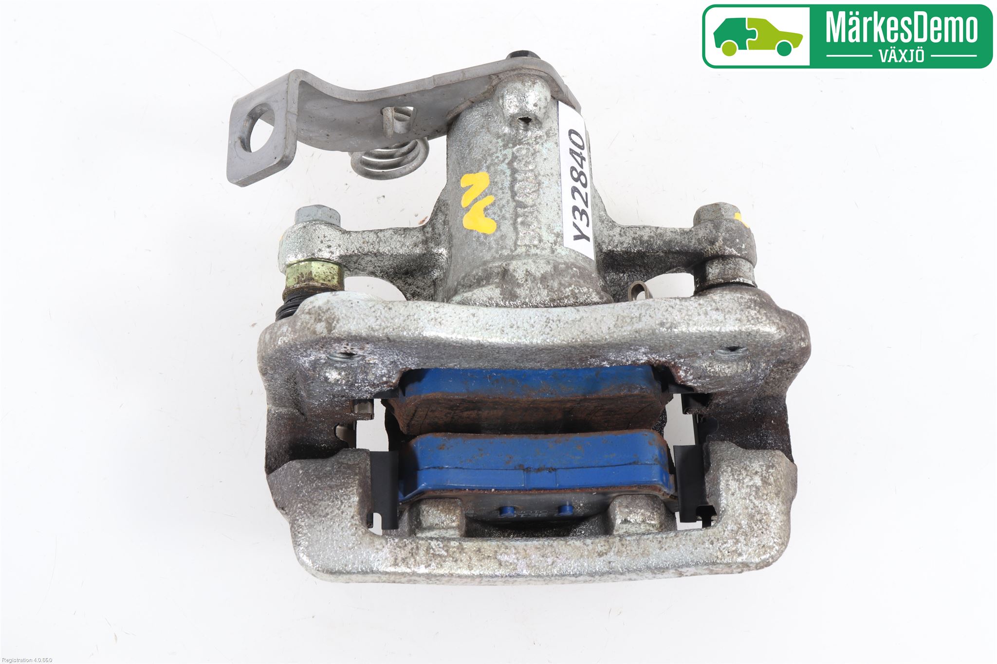 Hyundai i20 GB 15-20 Bromsok Bak Höger