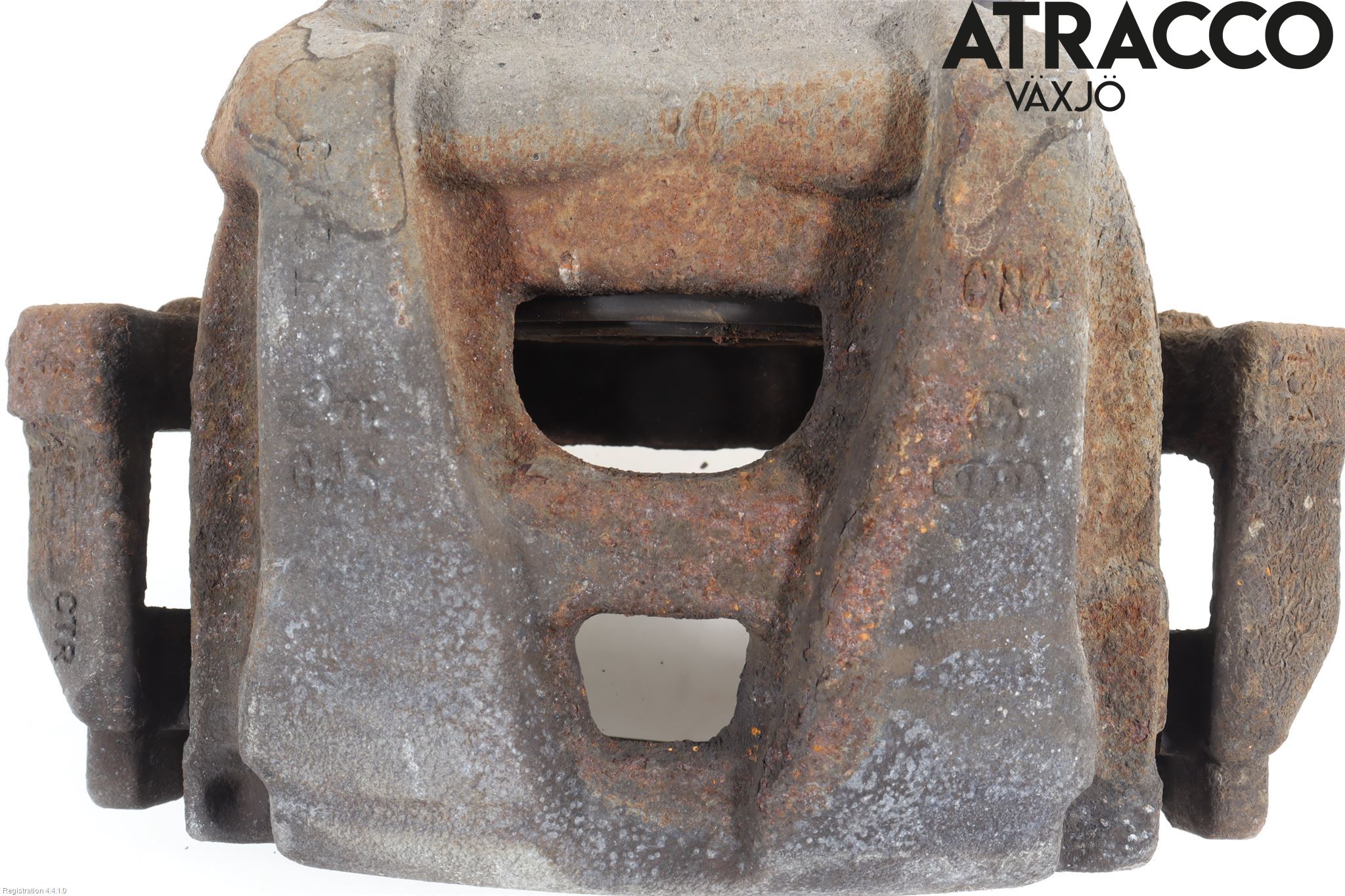 Volkswagen VW TIGUAN 07-16 Bromsok Fram Höger