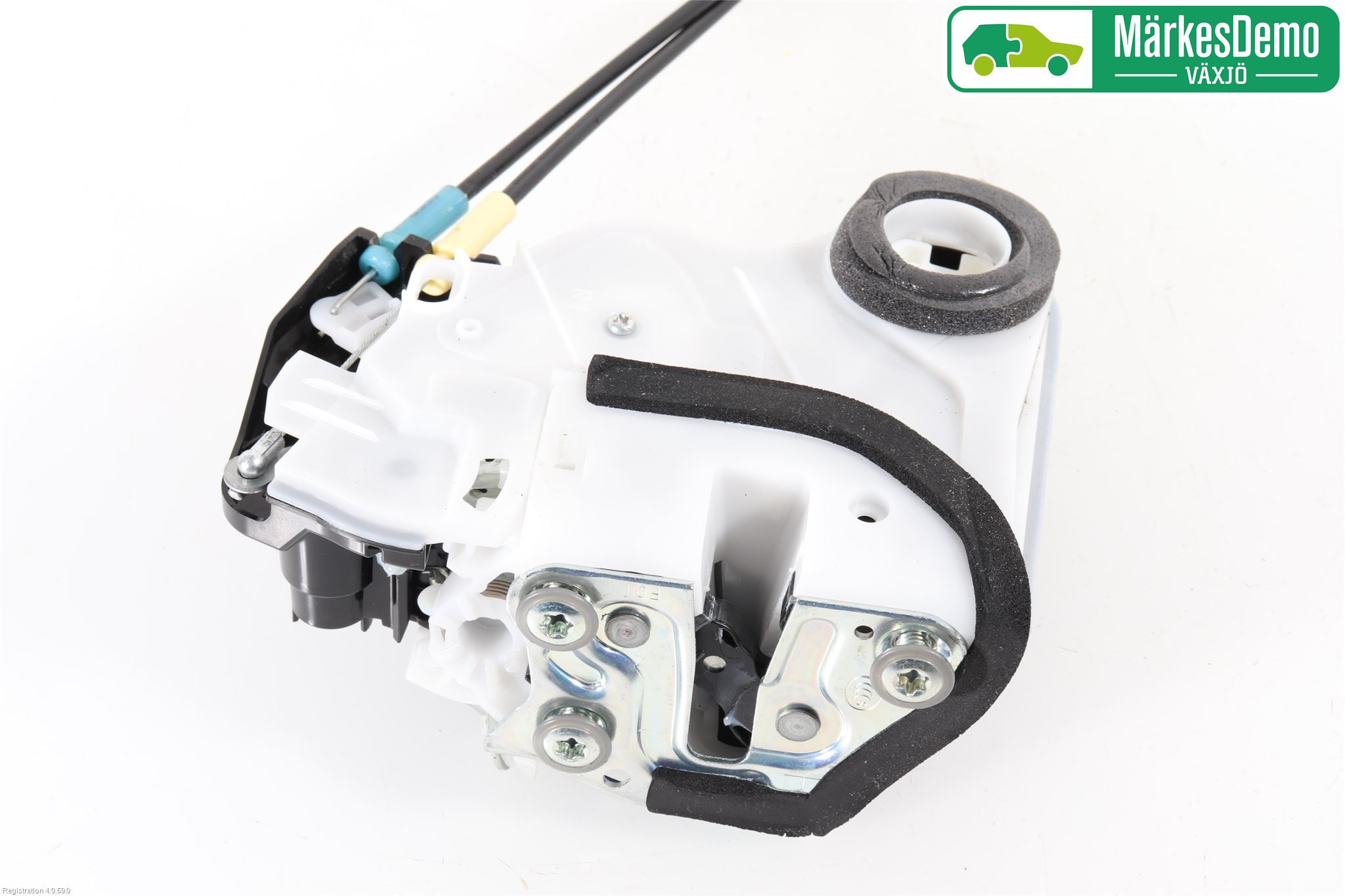 Suzuki SWIFT 17-24 Låskista-Dörrlås