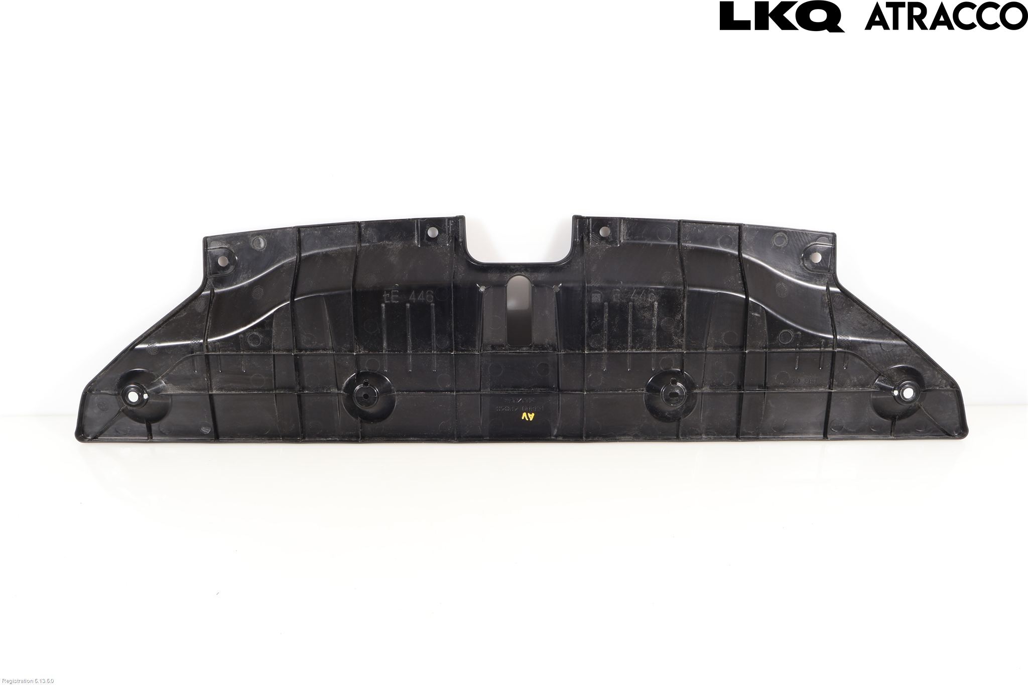 Toyota bZ4X EA10 22- Täckplast Front