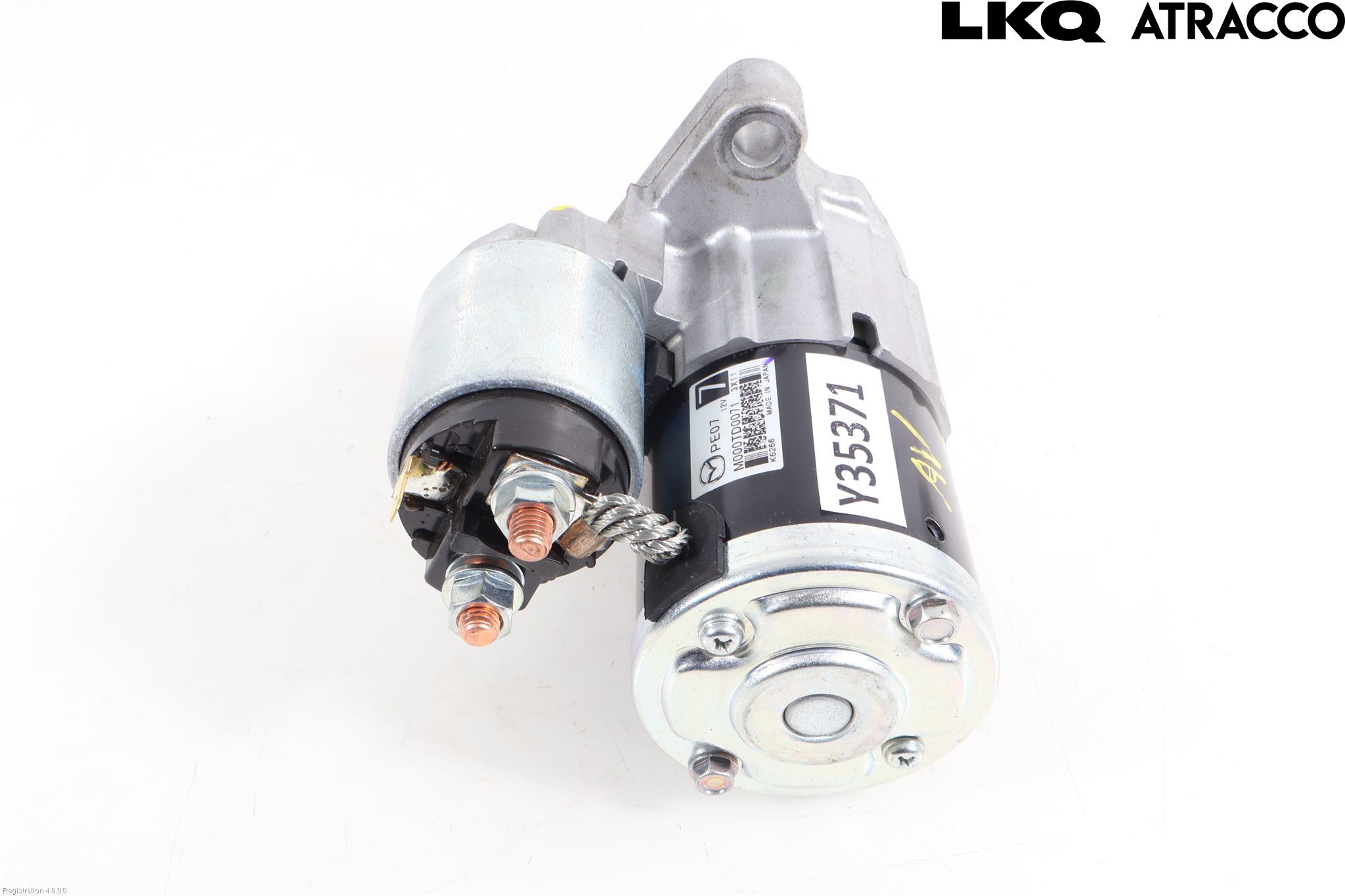 Mazda CX-30 20- Startmotor