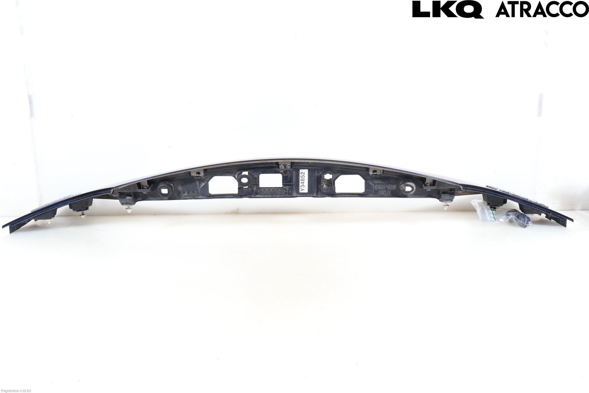 Mazda 3 III 14-19 Reflexramp-Dekorramp