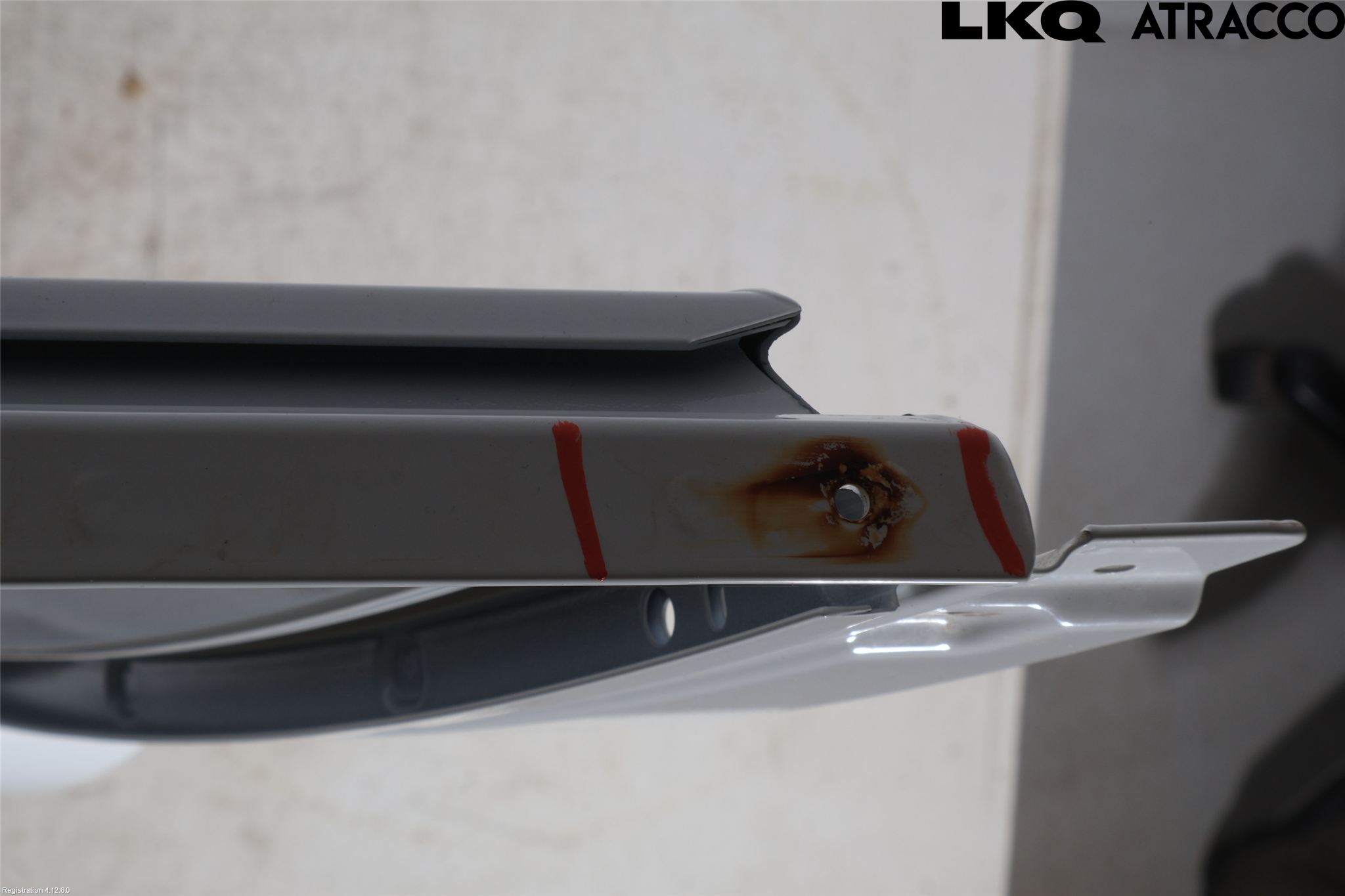 Toyota RAV4 19- Dörr Fram Vänster