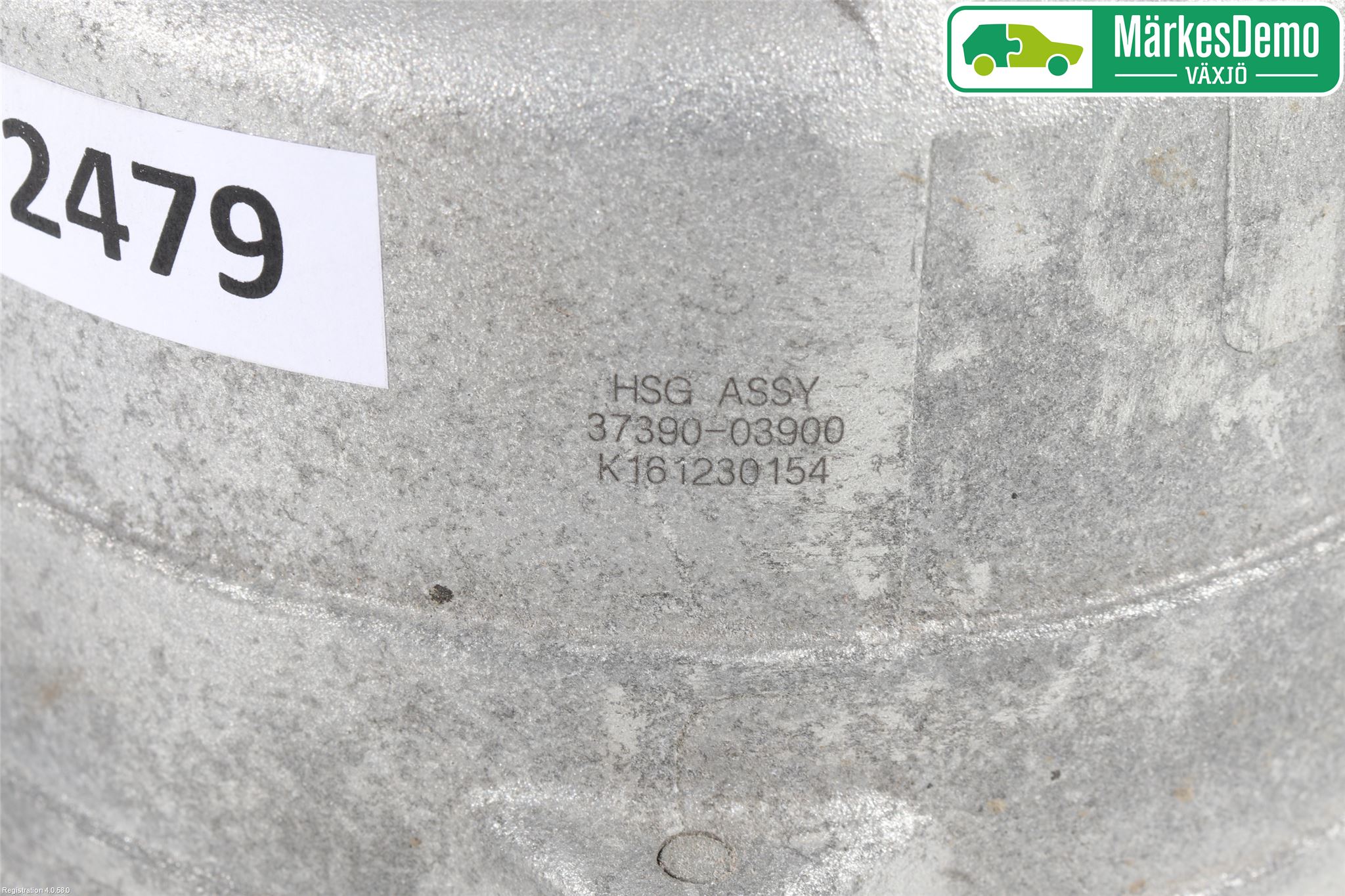 Hyundai IONIQ AE 17-22 Generator