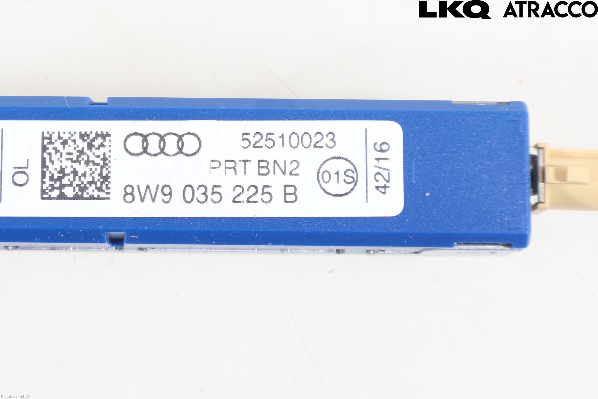 Audi A4/S4 B9 16-19 Antenn El