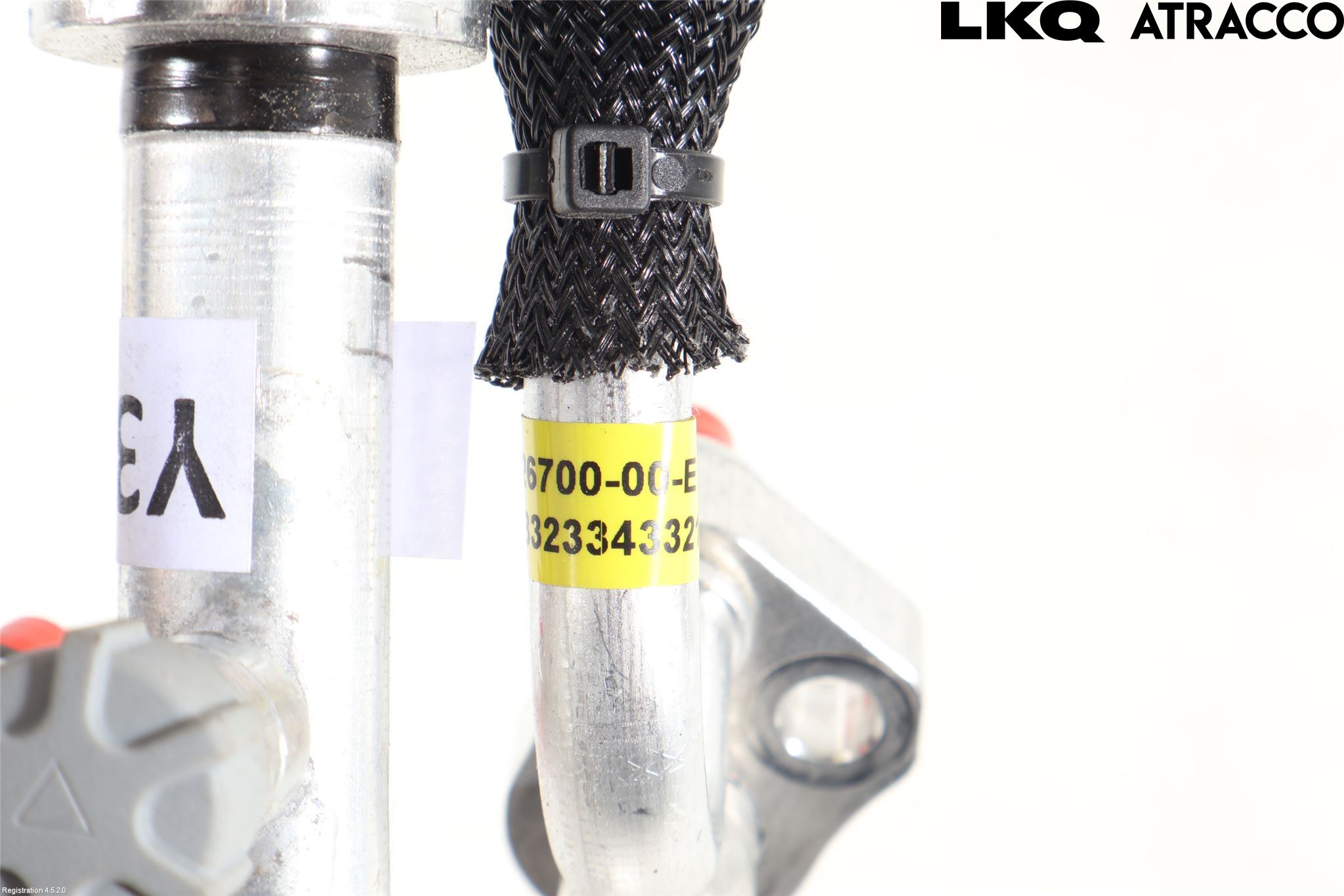 Tesla MODEL Y 21- Ac Slang-Rör