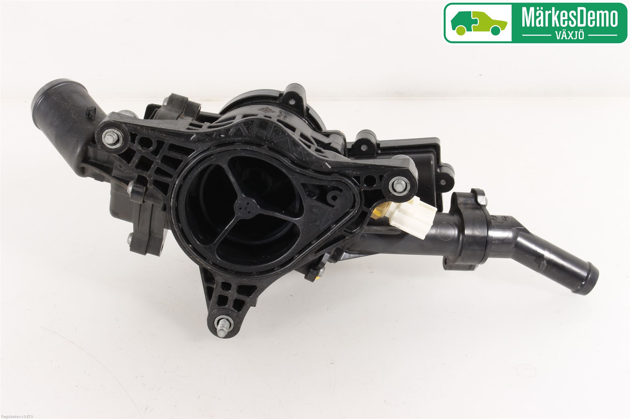 Mazda CX-3 Termostathus-Lock