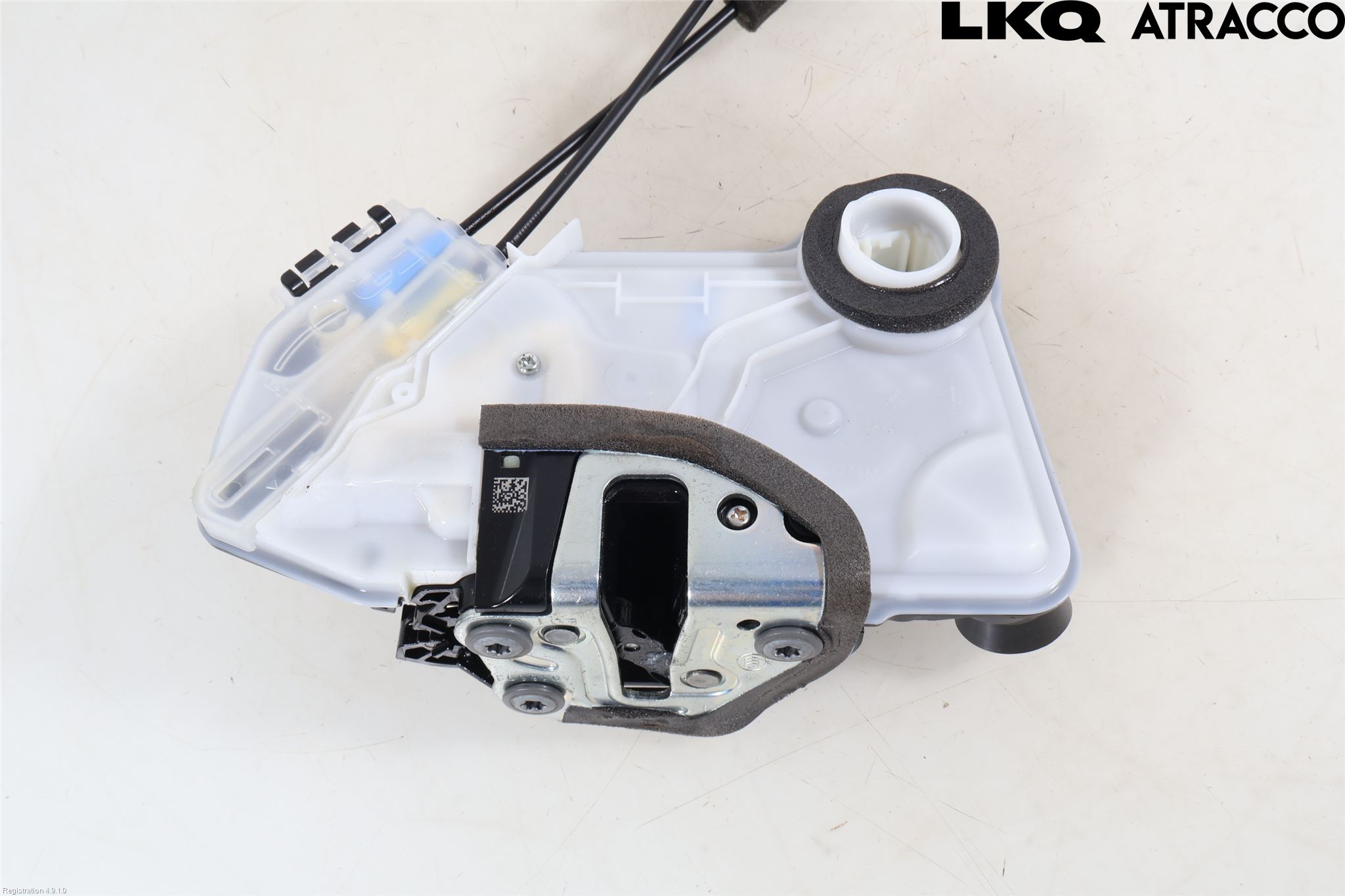 Toyota RAV4 19- Låskista-Dörrlås