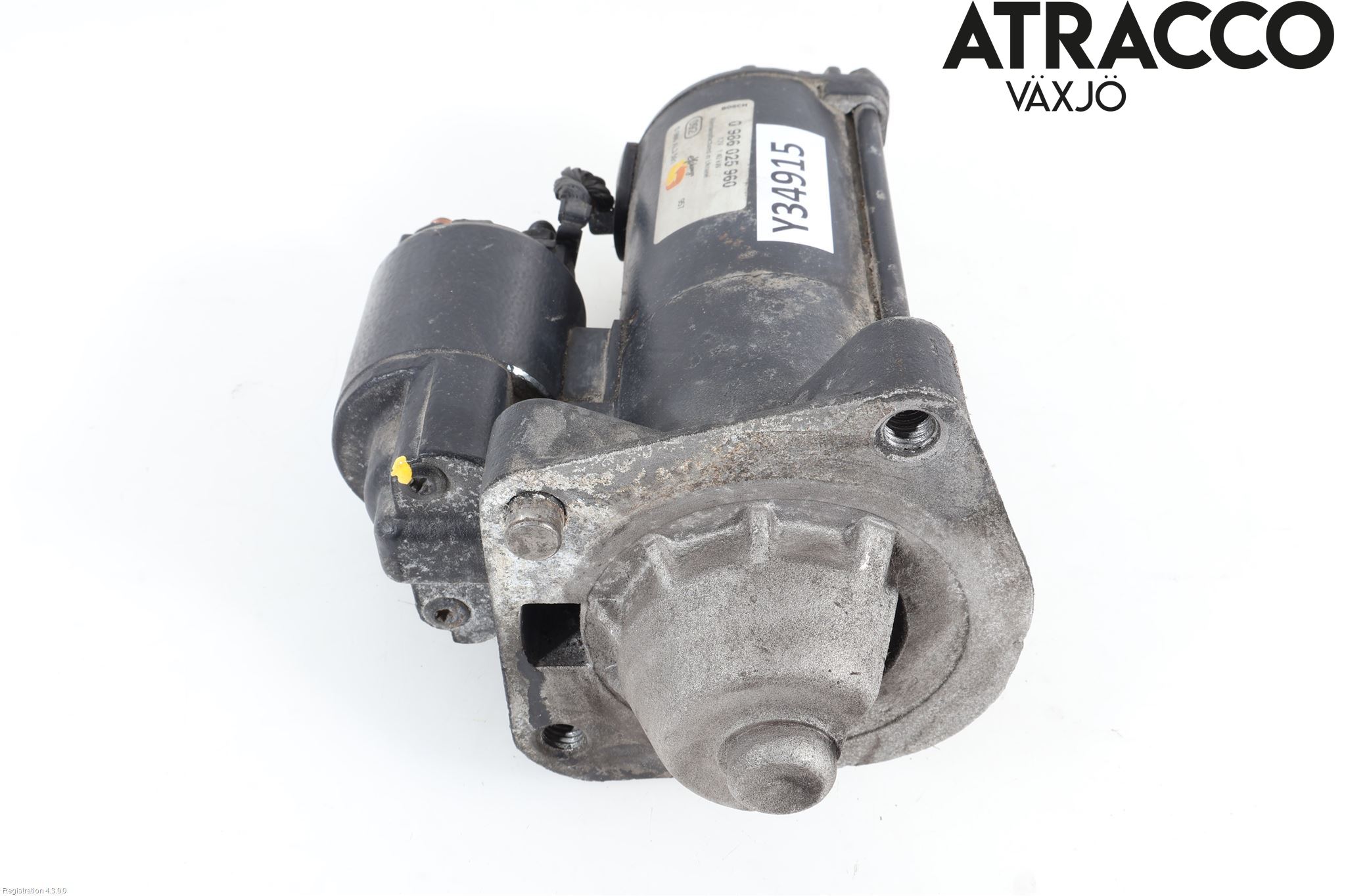 Volvo V70 08-13 Startmotor