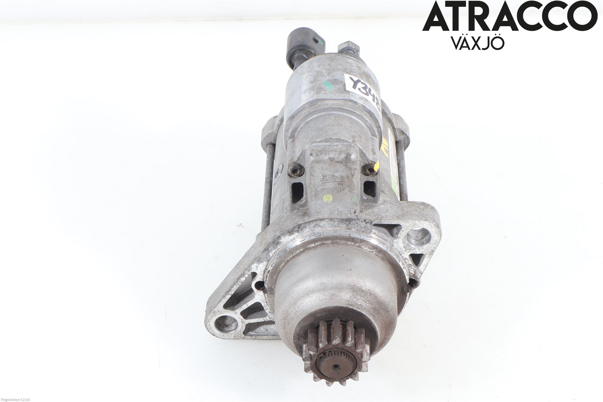 Volkswagen VW GOLF VI 09-13 Startmotor Diesel