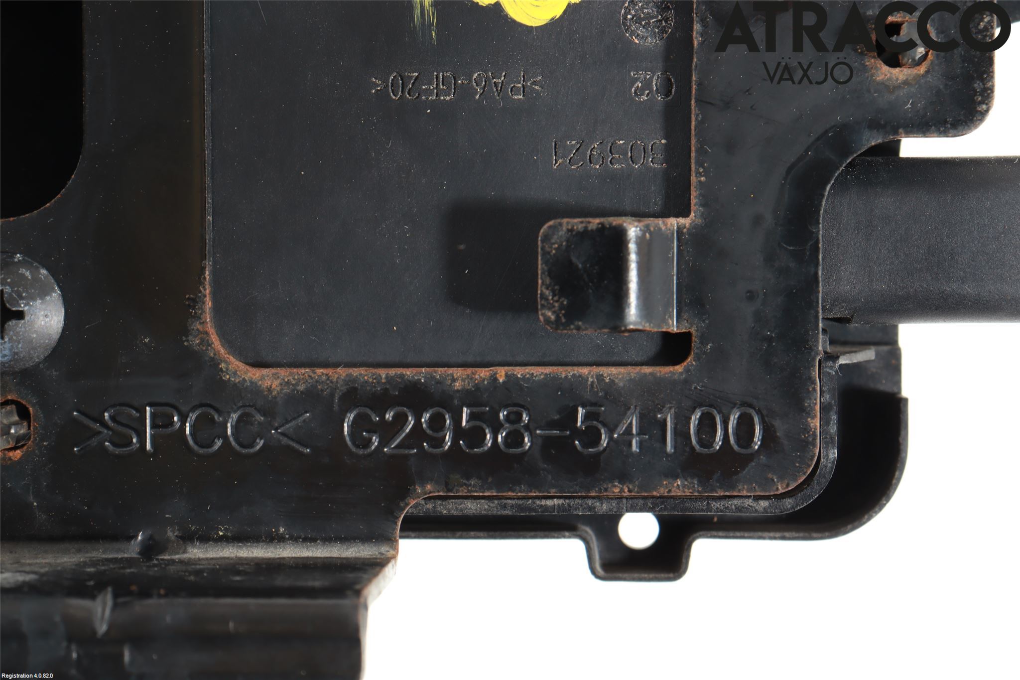 Hyundai IONIQ AE 17-22 Sensor Aktivt Kollisionsskydd