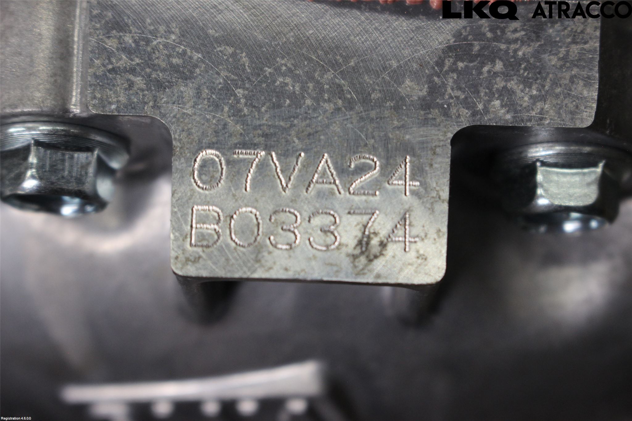 Toyota RAV4 19- Växellåda Automat