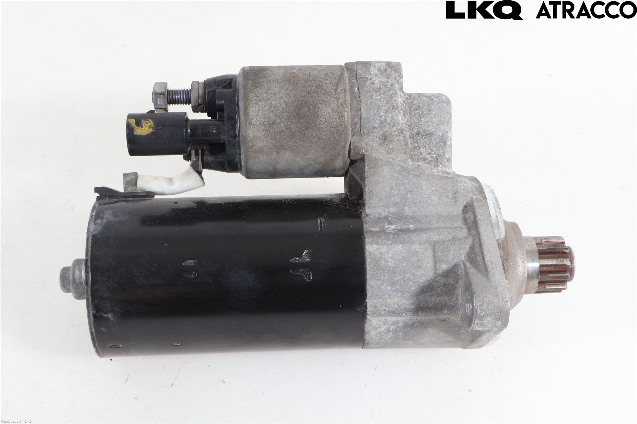 Skoda SUPERB 09-15 Startmotor Diesel