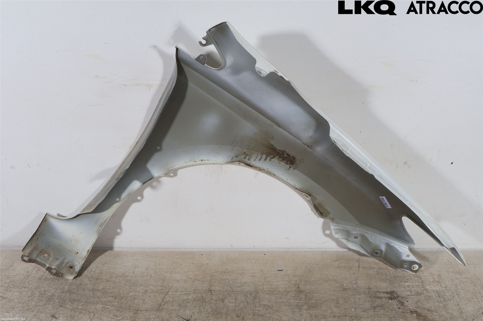 Toyota AURIS 13-19 Skärm Fram Vänster