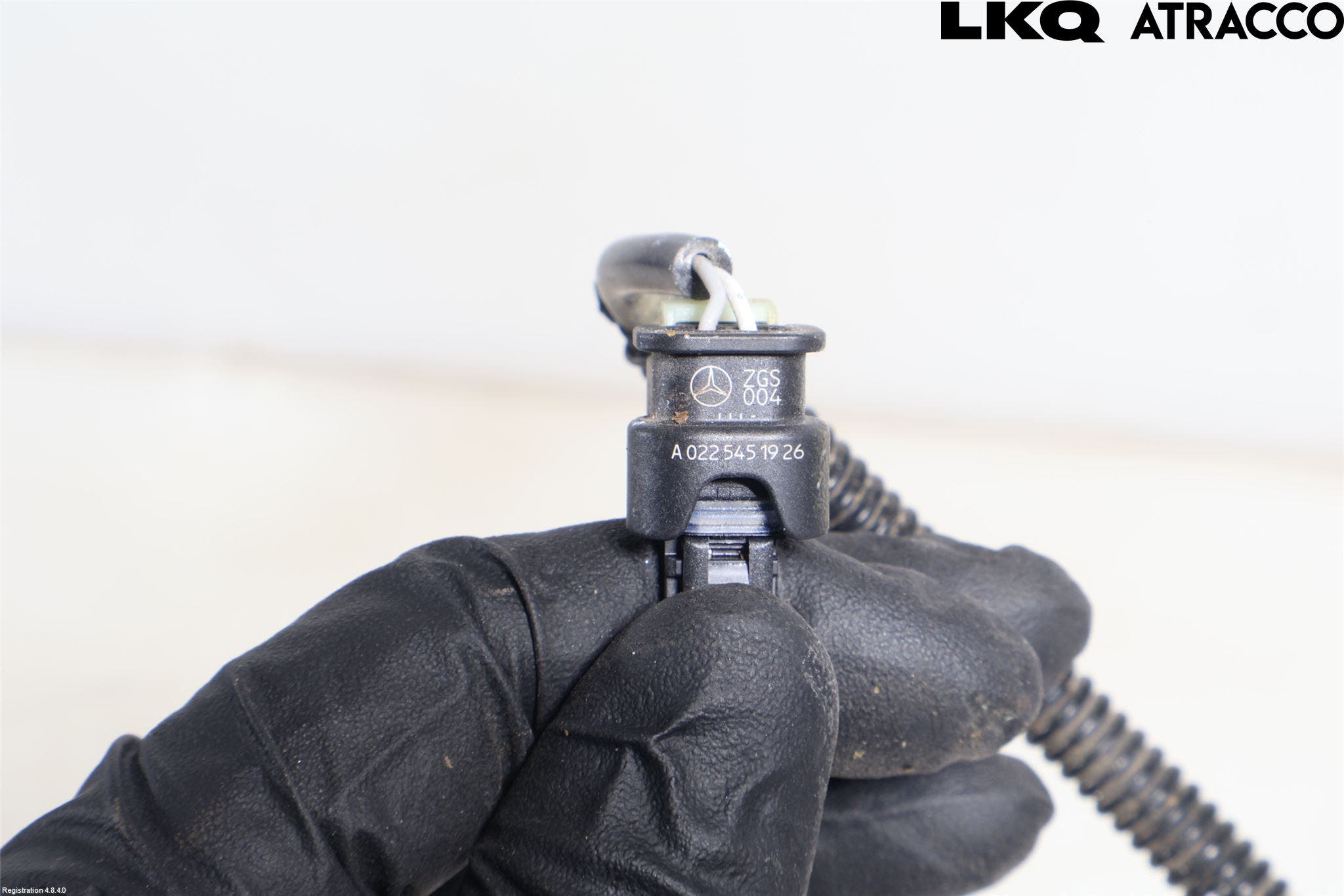 Mercedes-Benz MB C-KLASS (W205) 14-21 Sensor Avgas