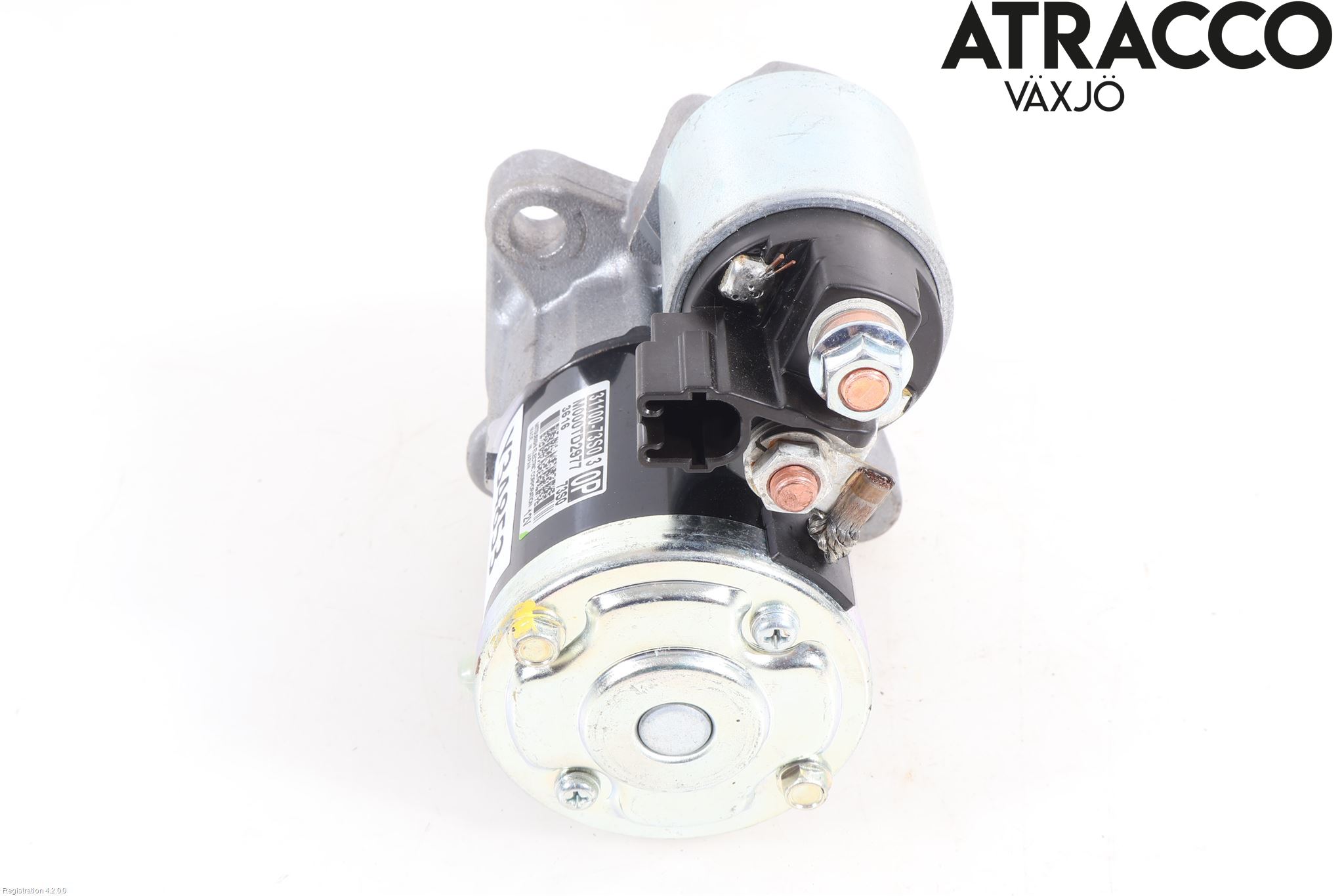 Suzuki SWIFT 17-24 Startmotor