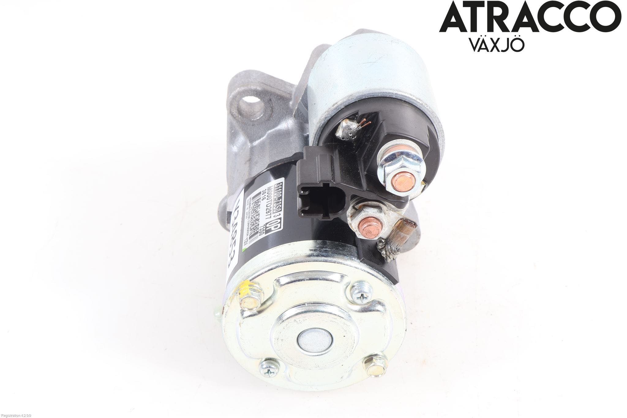 Suzuki SWIFT 17-24 Startmotor