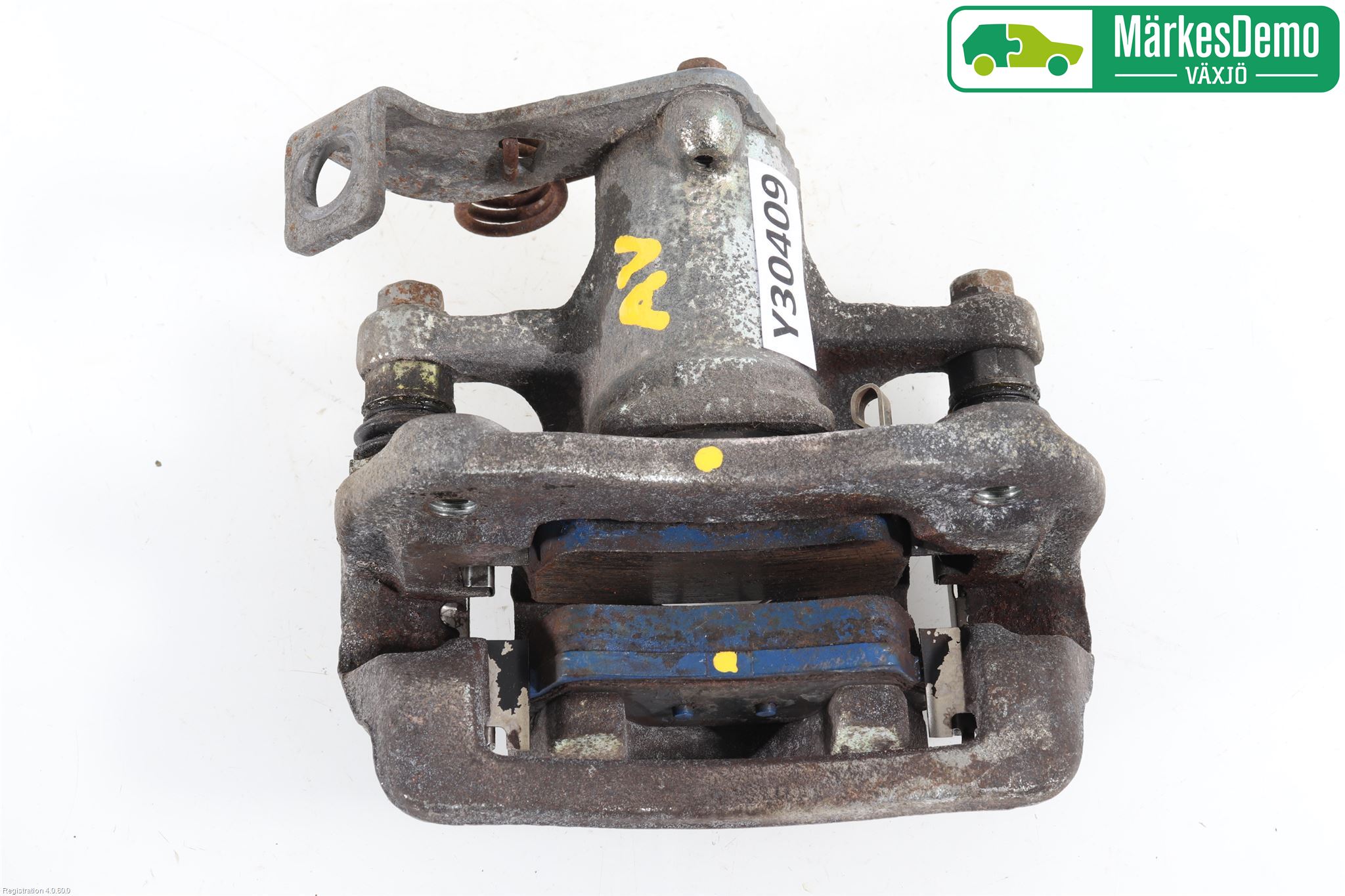 Hyundai i20 GB 15-20 Bromsok Bak Höger