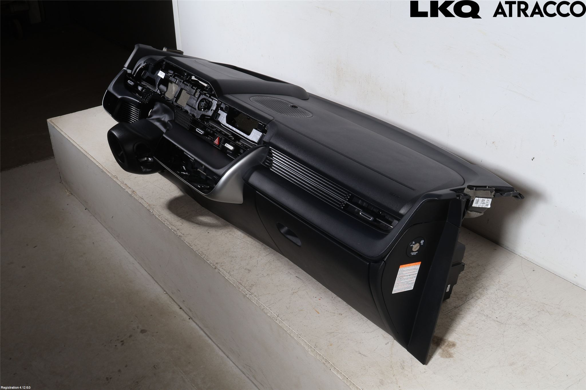 Hyundai IONIQ 5 NE 22- Instrumentbräda