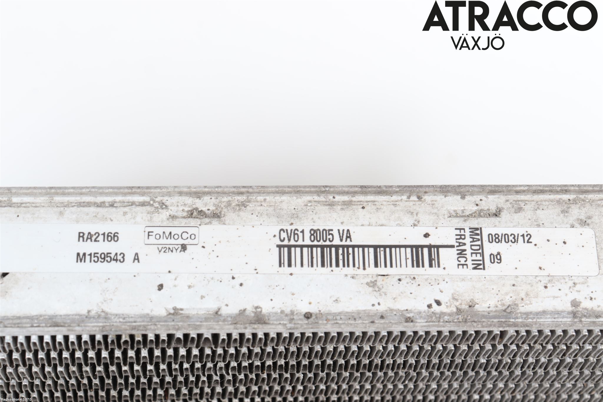 Ford FOCUS 11-14 Kylare Man