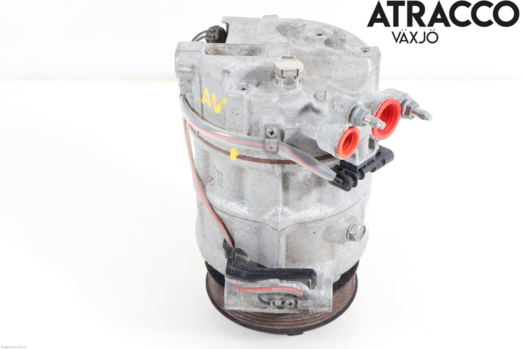 Landrover RANGE ROVER VELAR (L560) 17- Ac Kompressor