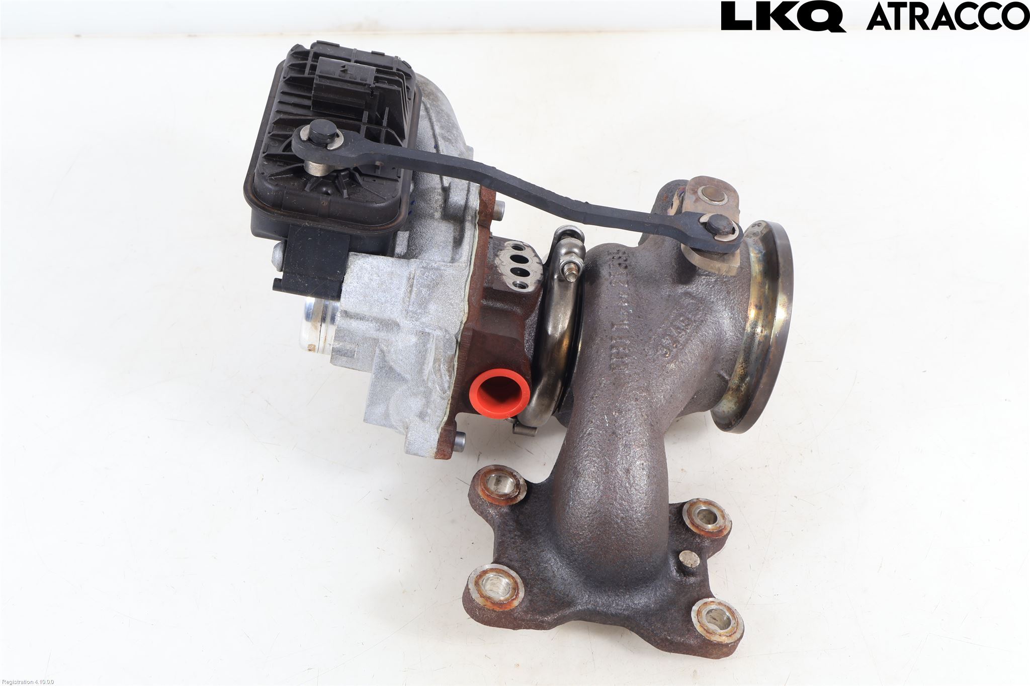 Volkswagen VW PASSAT 15-19 Turboaggregat
