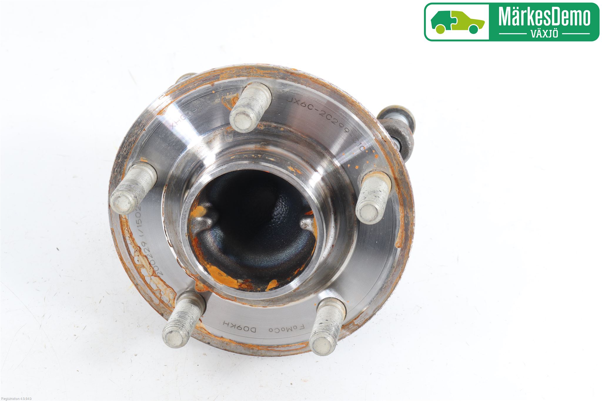 Ford FOCUS 19- Nav Bak