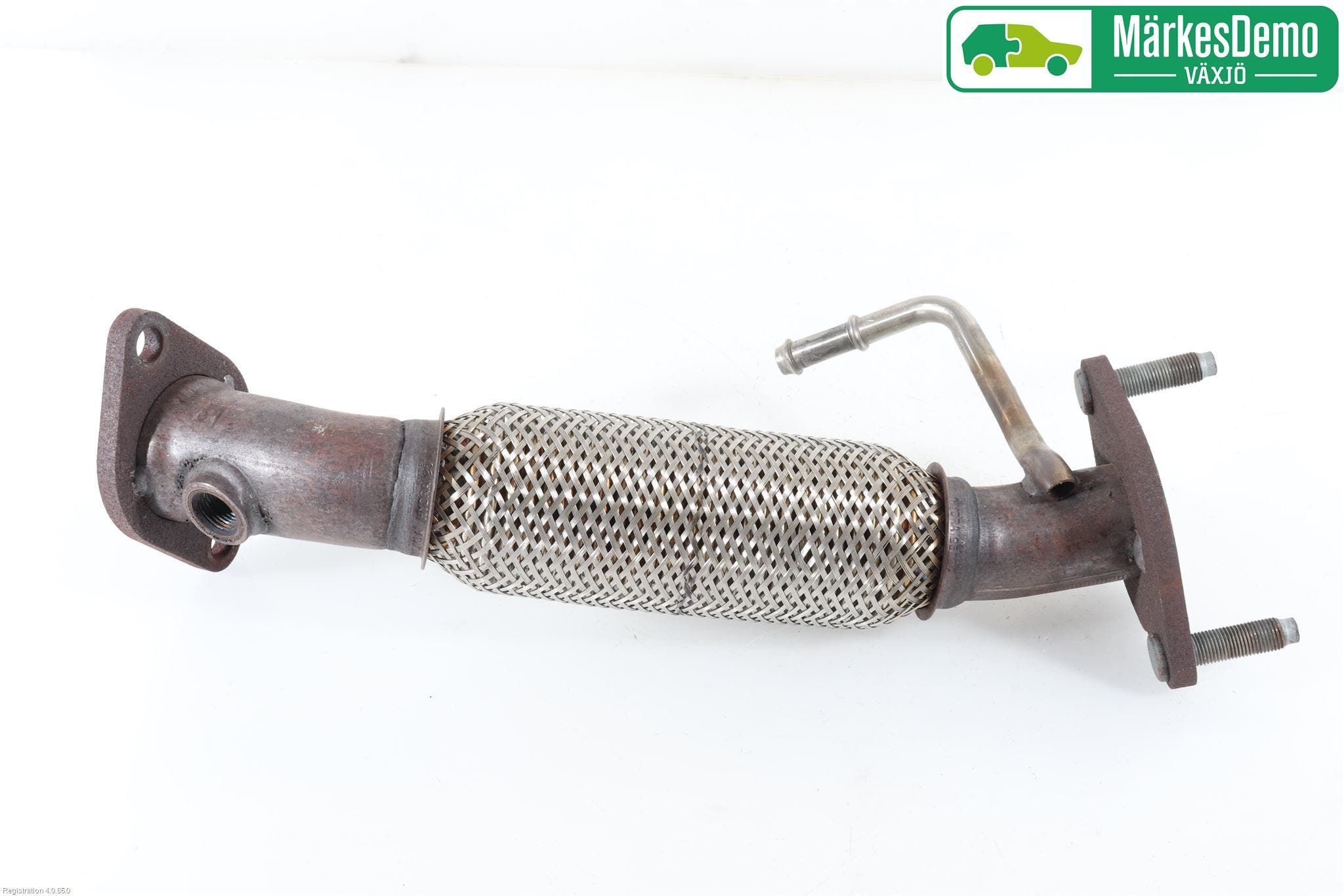 Hyundai i20 GB 15-20 Avgas Främre Rör