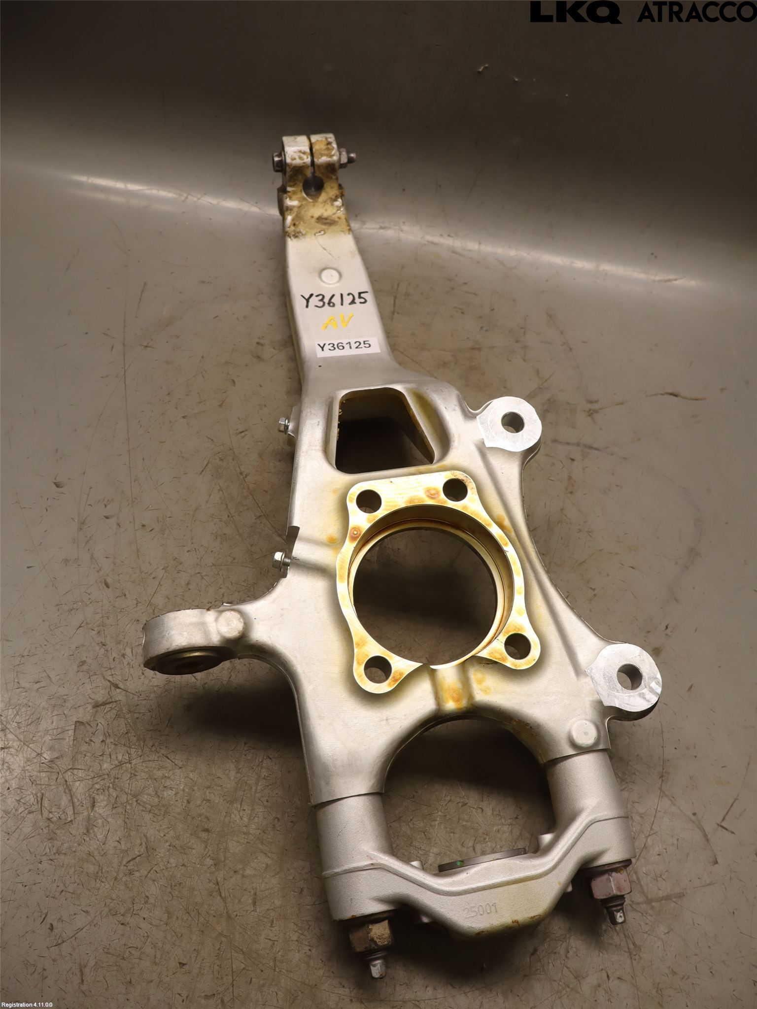 Mazda CX-60 22- Styrspindel Lagerhus Vä