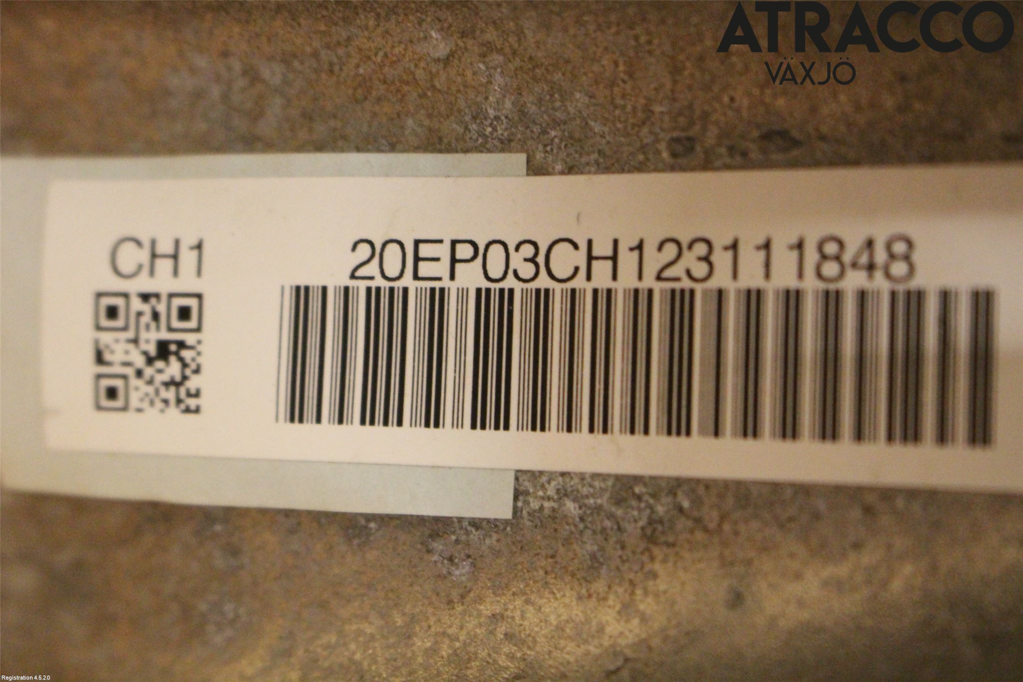 Mazda 2 KB Hybrid 22- Växellåda Automat