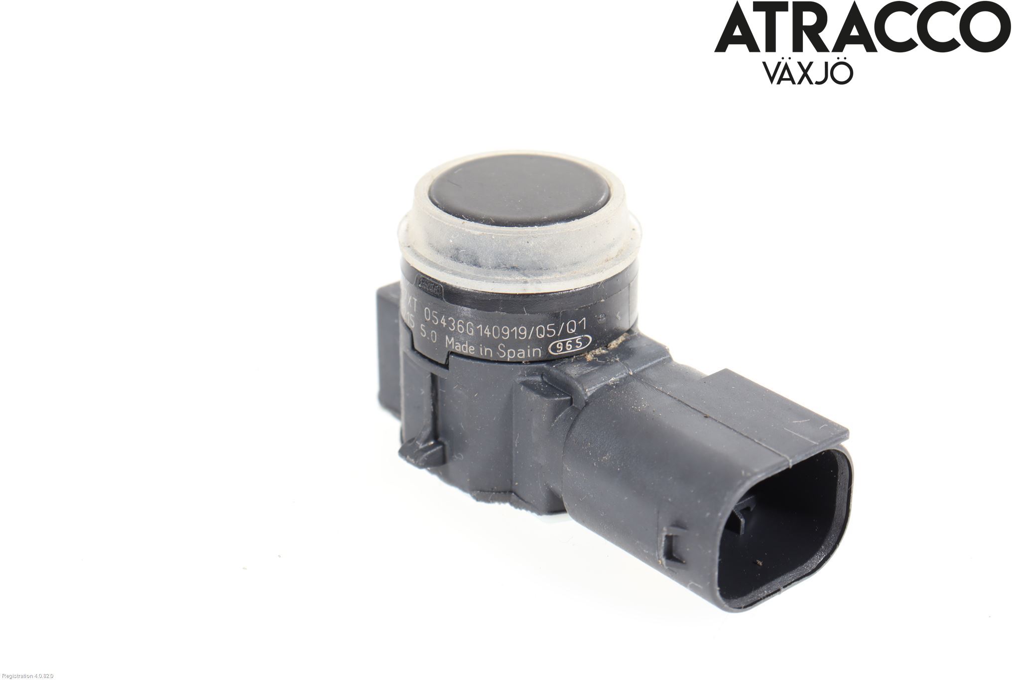 Peugeot 308 14-21 Parkeringshjälp Backsensor