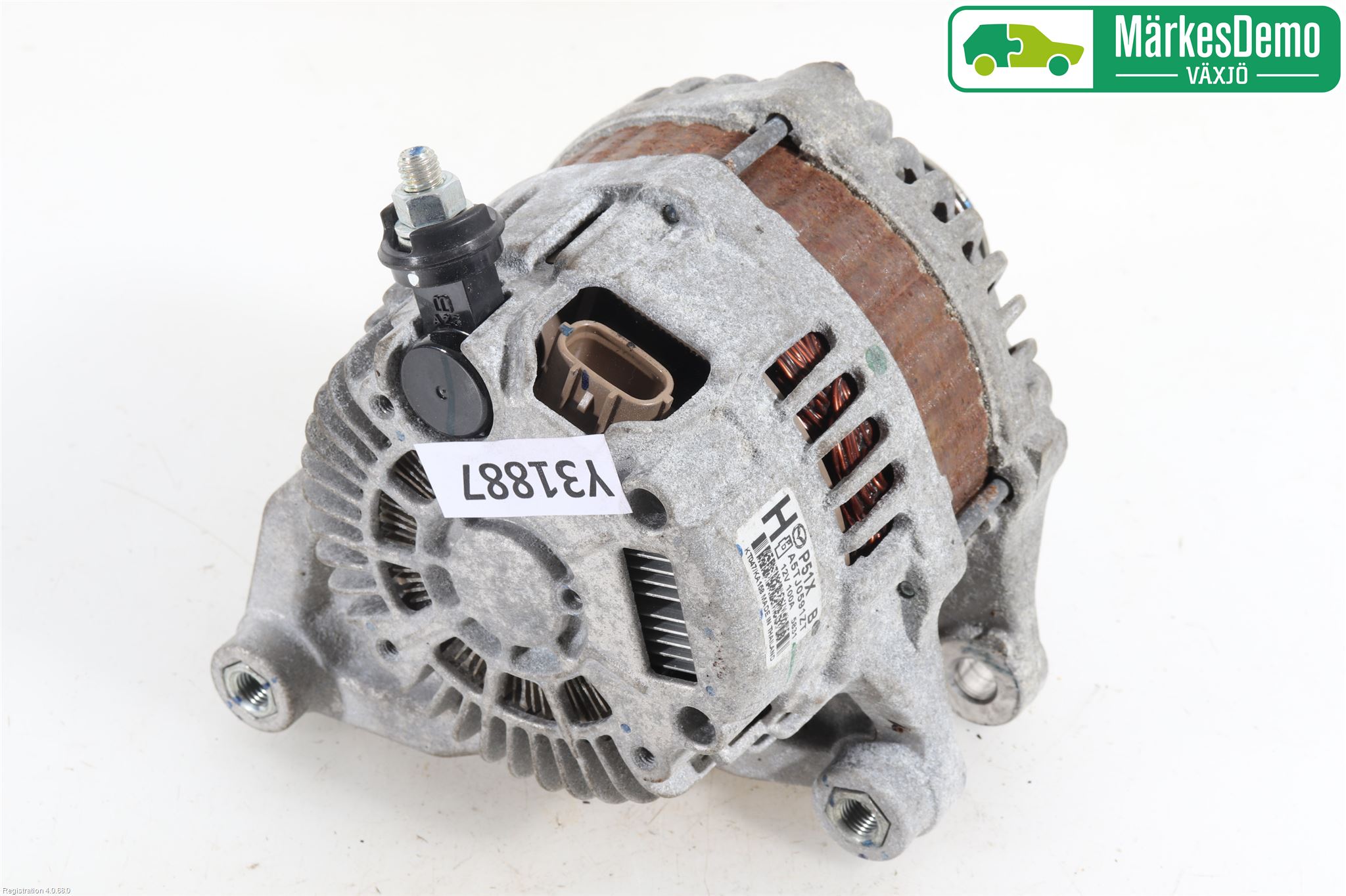 Mazda CX-3 Generator