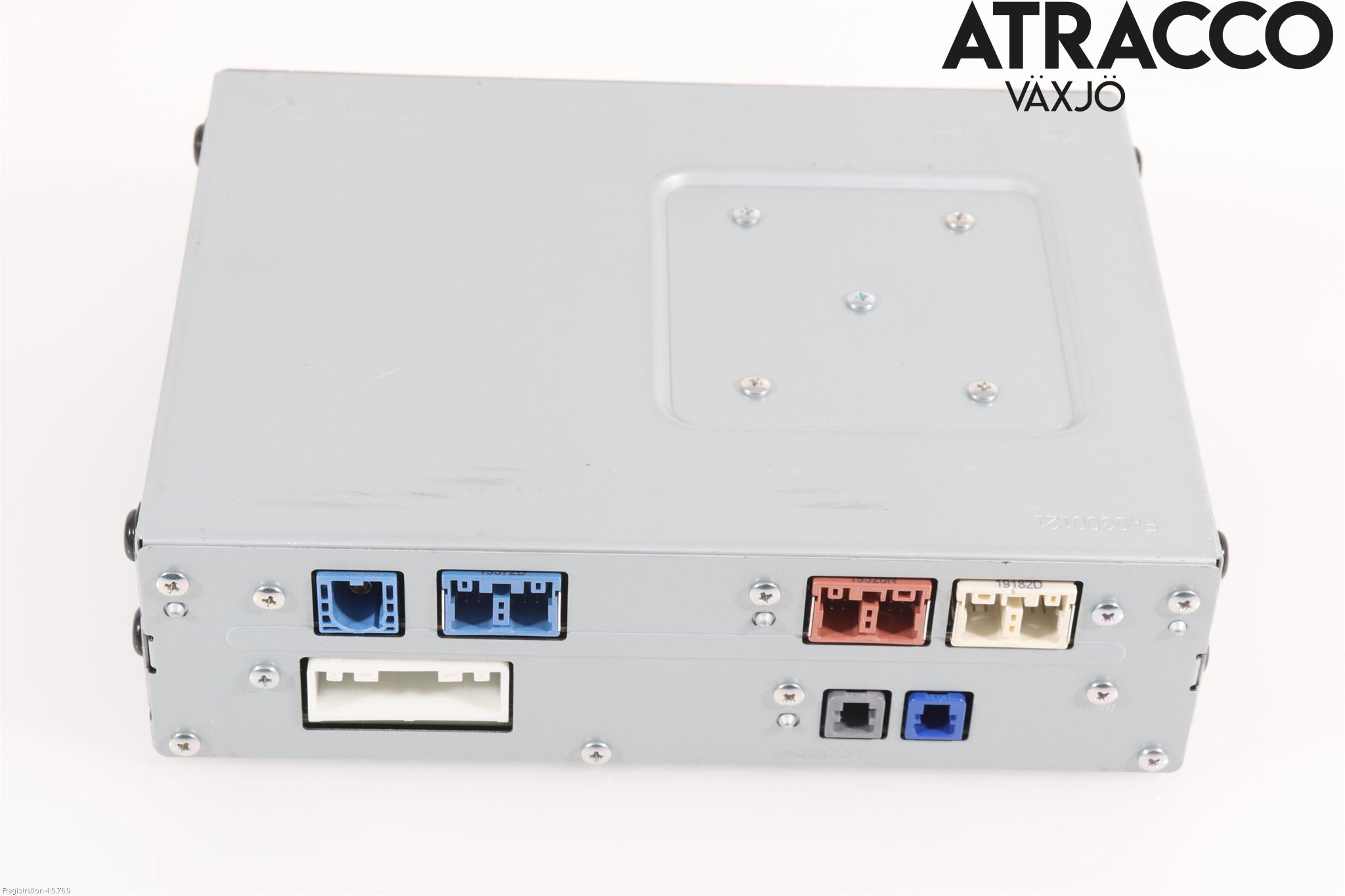 Mazda CX-30 20- Cd Radio - Multimediapanel