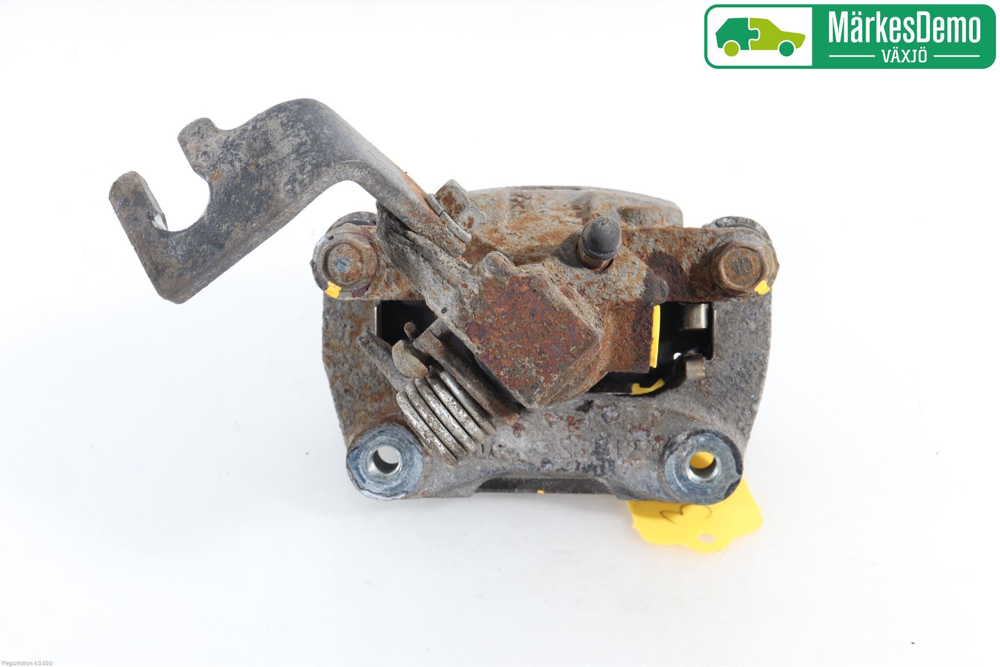 Mazda CX-3 Bromsok Bak Höger