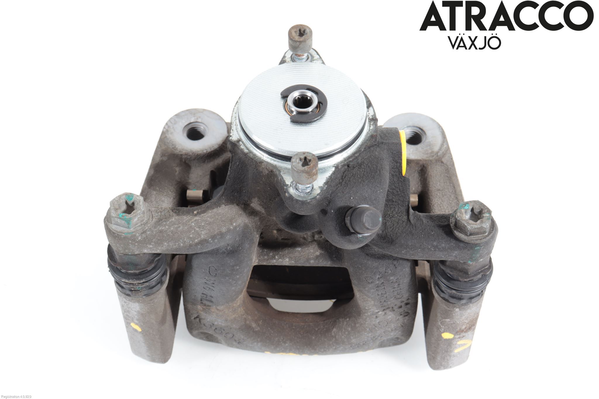 Mazda CX-3 Bromsok Bak Vänster