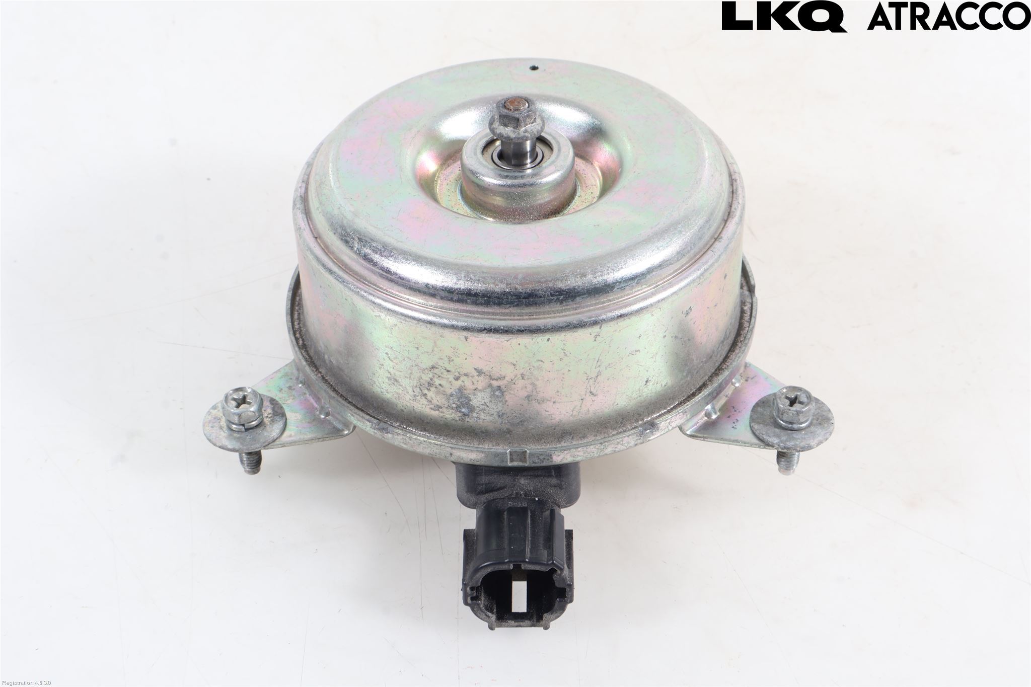 Mitsubishi ASX 10-22 Kylfläkt El