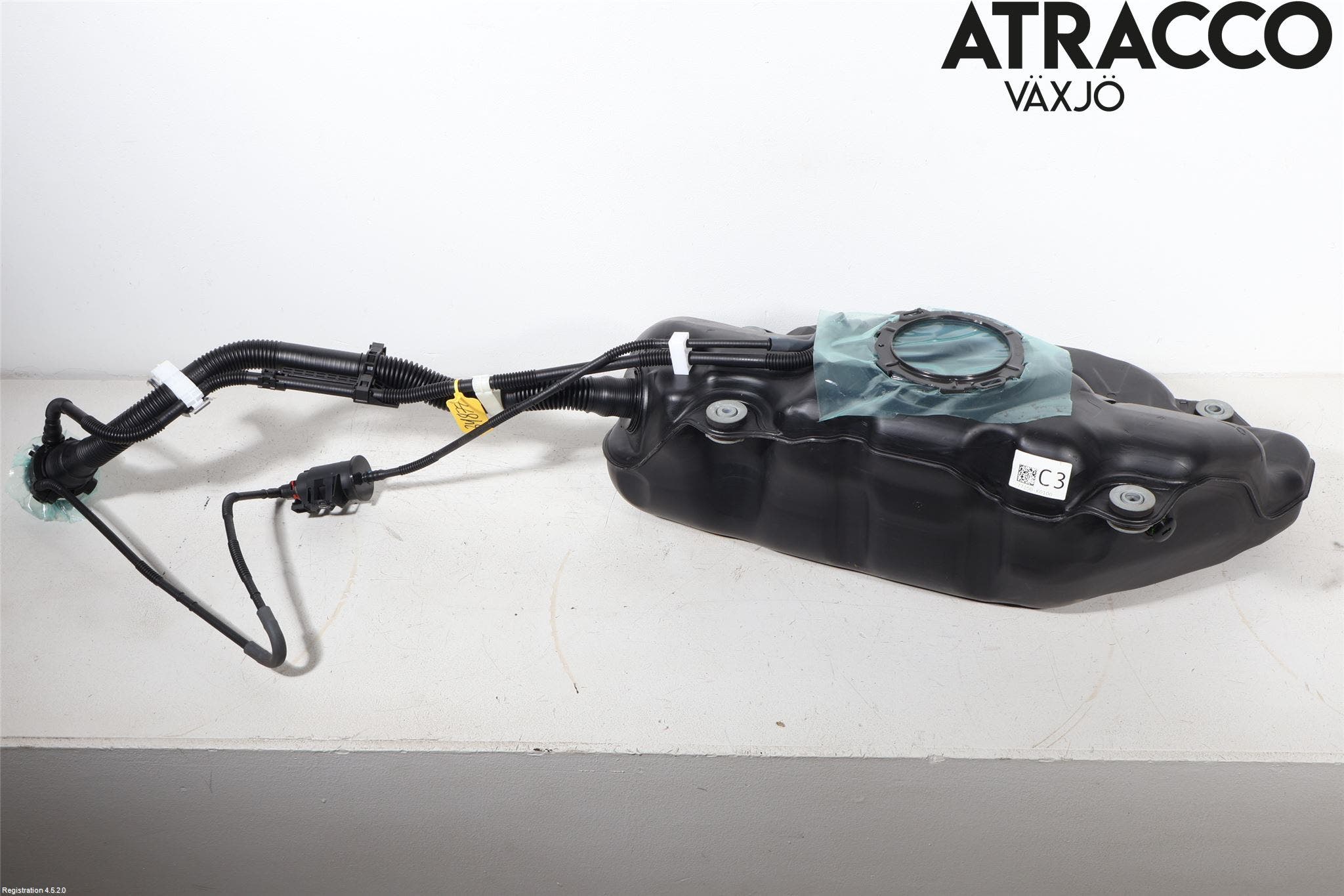 Mazda 2 KB Hybrid 22- Bränsletank