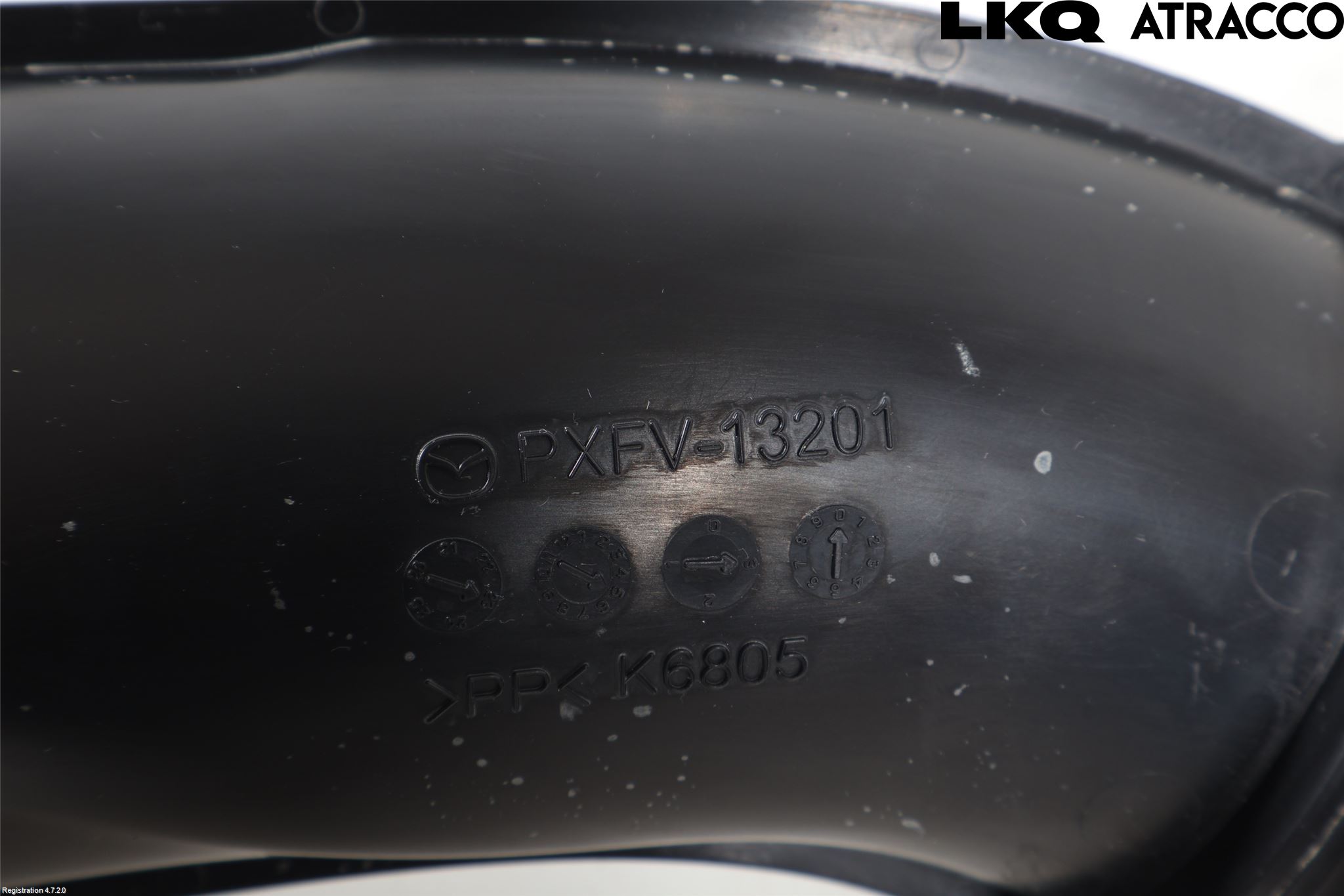 Mazda CX-60 22- Förg-Bälg-Rör Mot Luftr