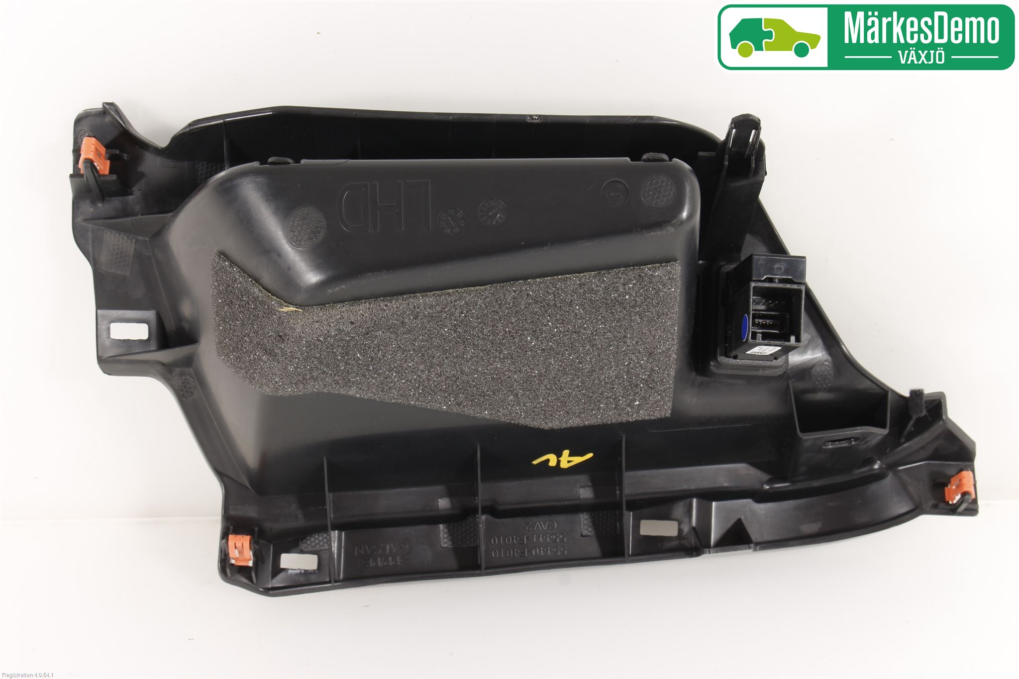 Toyota C-HR 16-23 Instrumentbräda Förvaringsfack