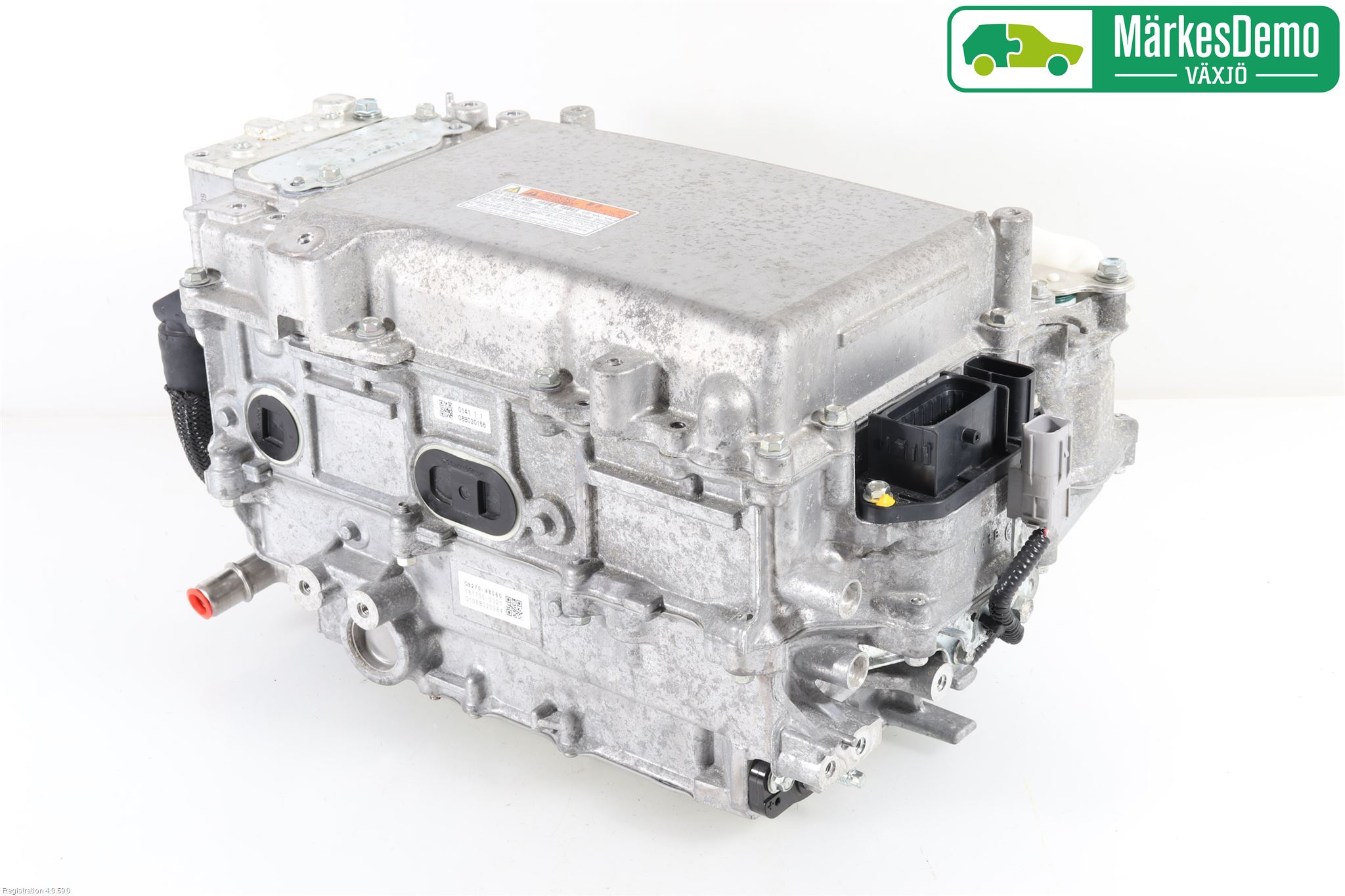 Toyota RAV4 13-18 Hybridconverter