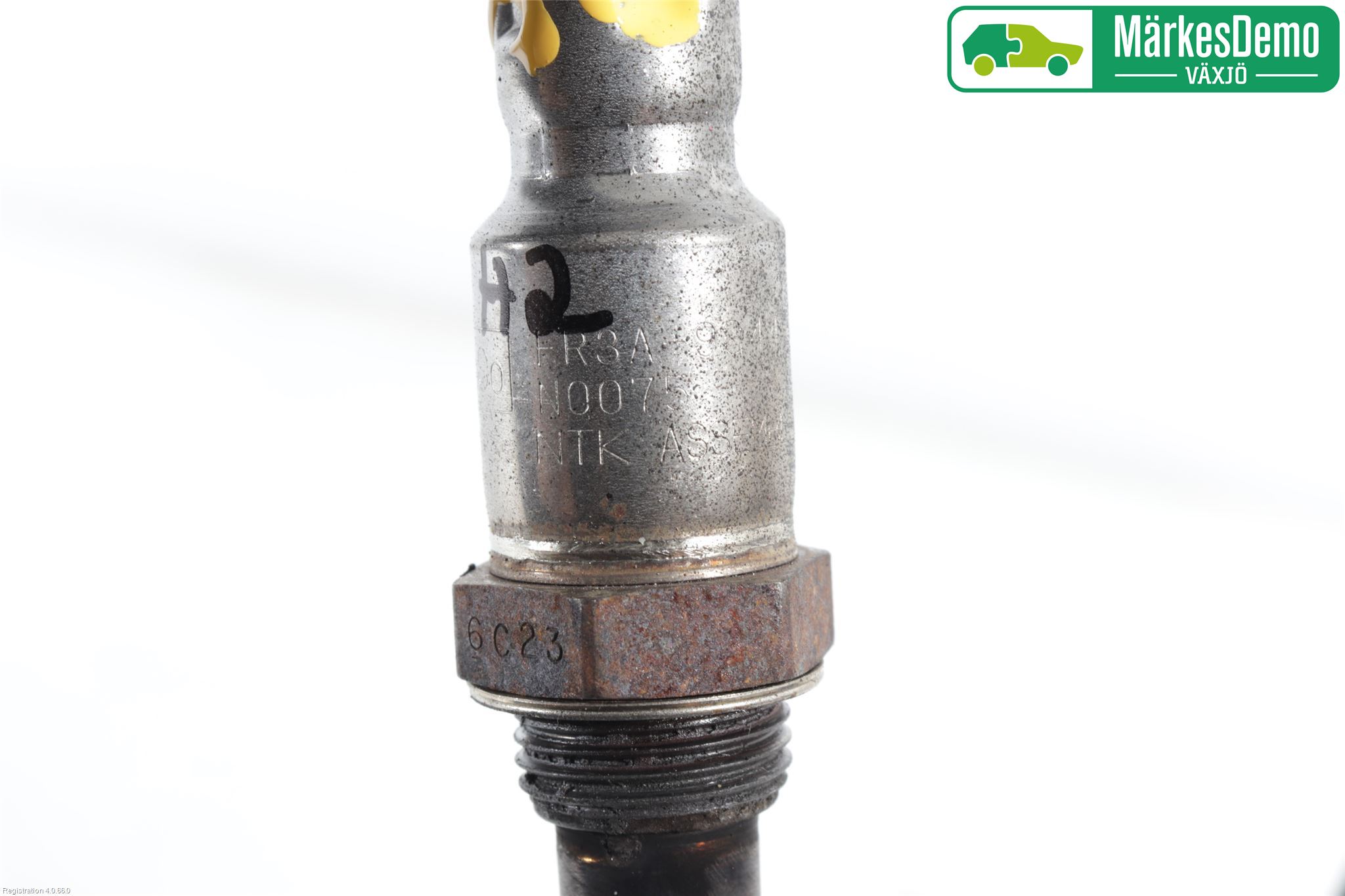 Ford MUSTANG VI 15-22 Injlambdasond