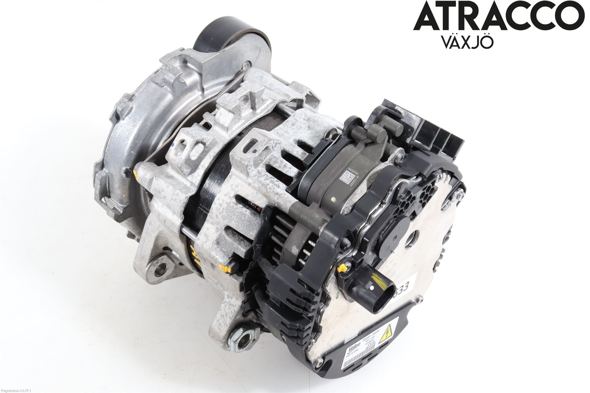Hyundai i30 PD 17- Generator