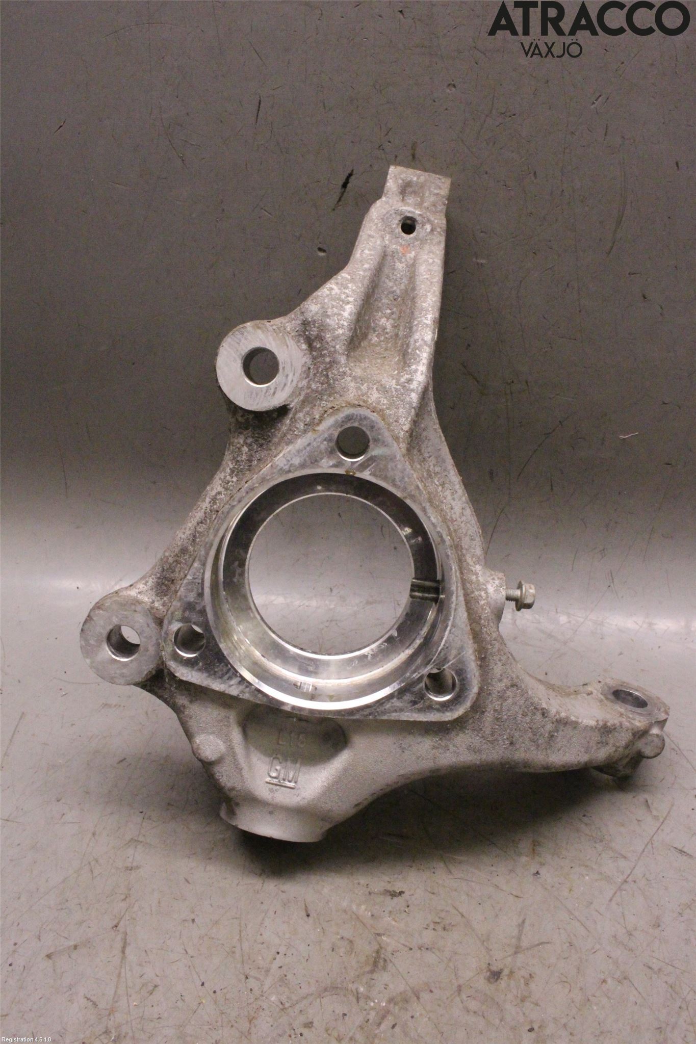 Opel INSIGNIA 17- Styrspindel Lagerhus Vä