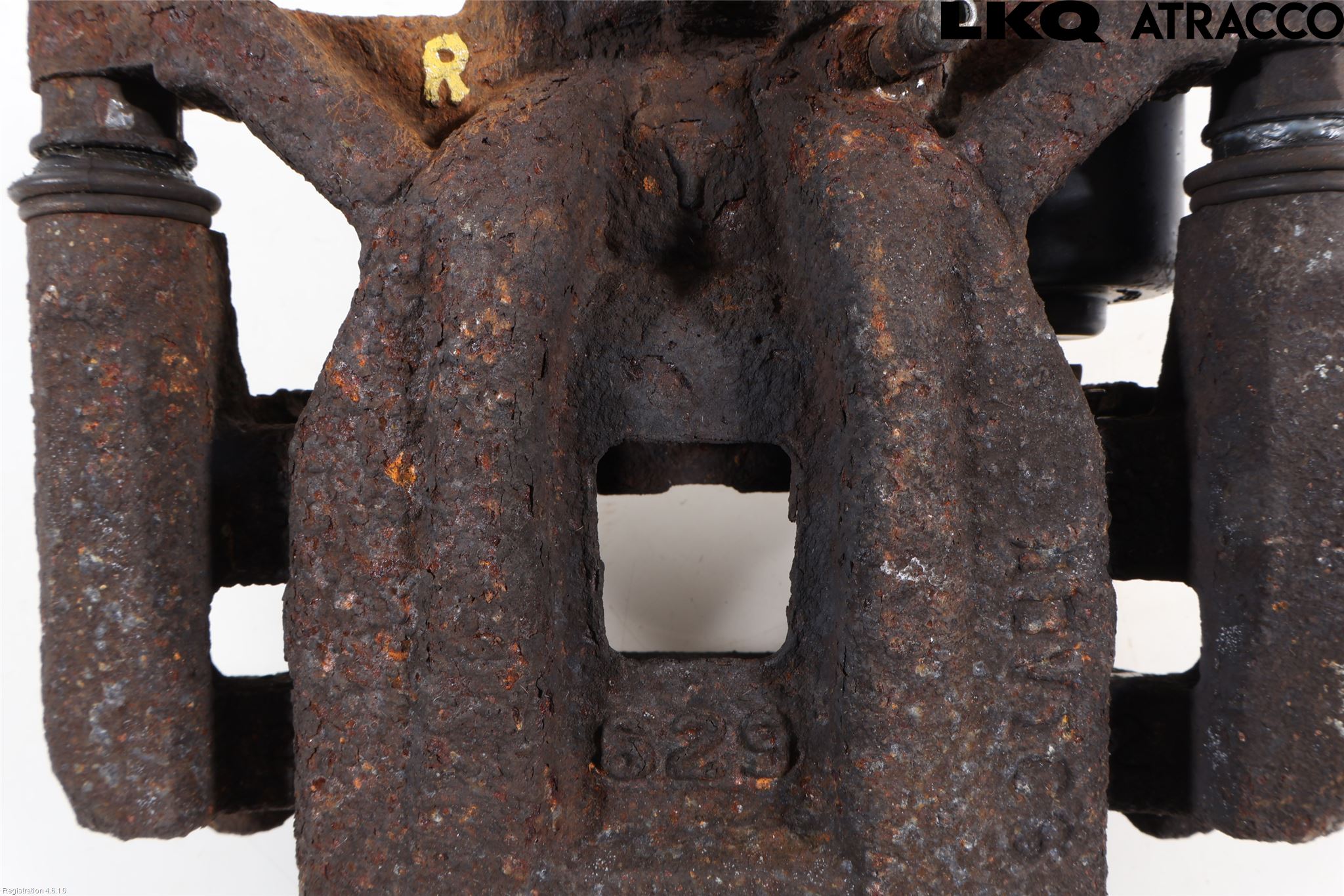 Lexus RX AL20 16-22 Bromsok Bak Höger