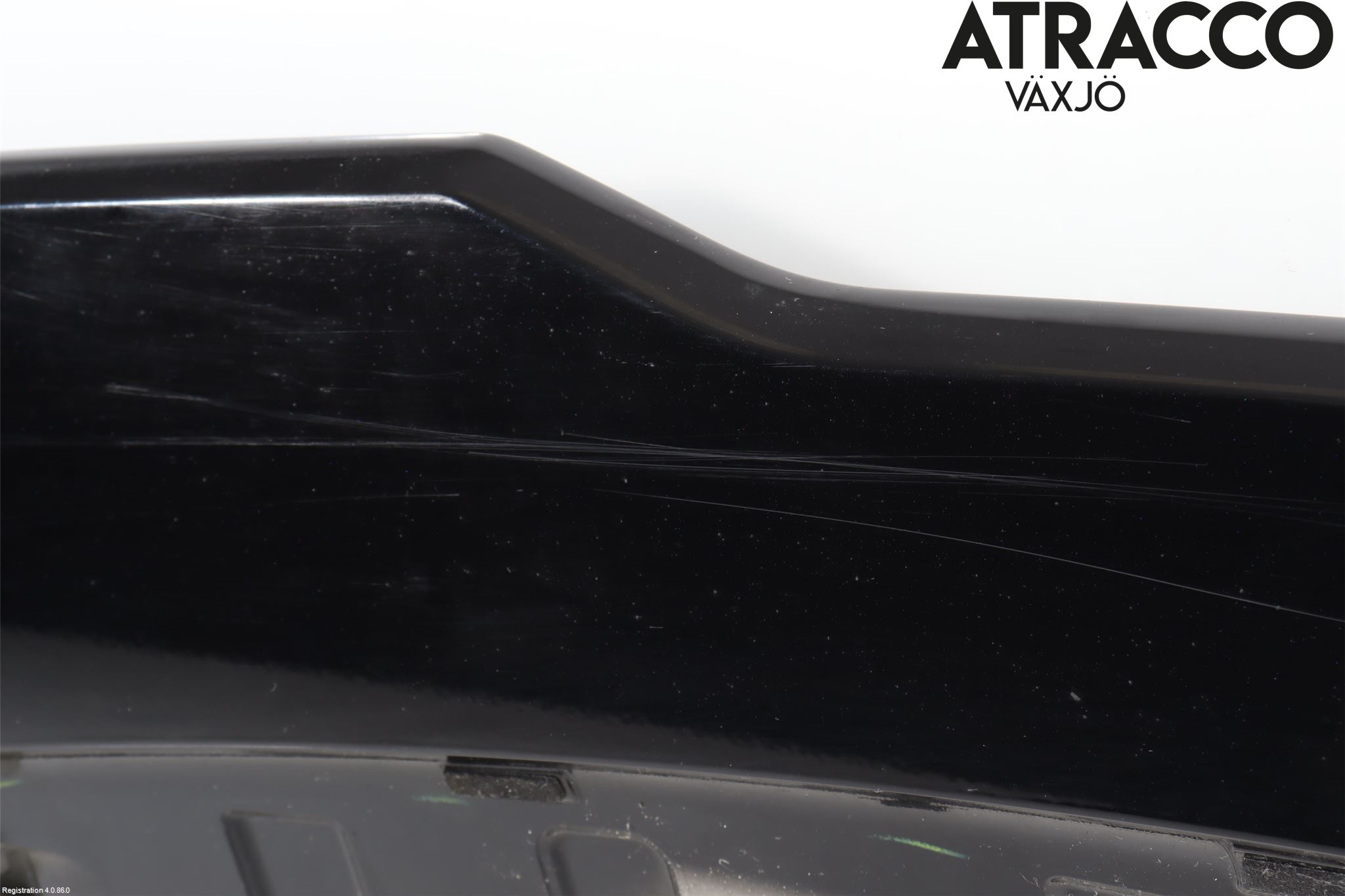 Mitsubishi OUTLANDER 13-21 Spoiler Baklucka
