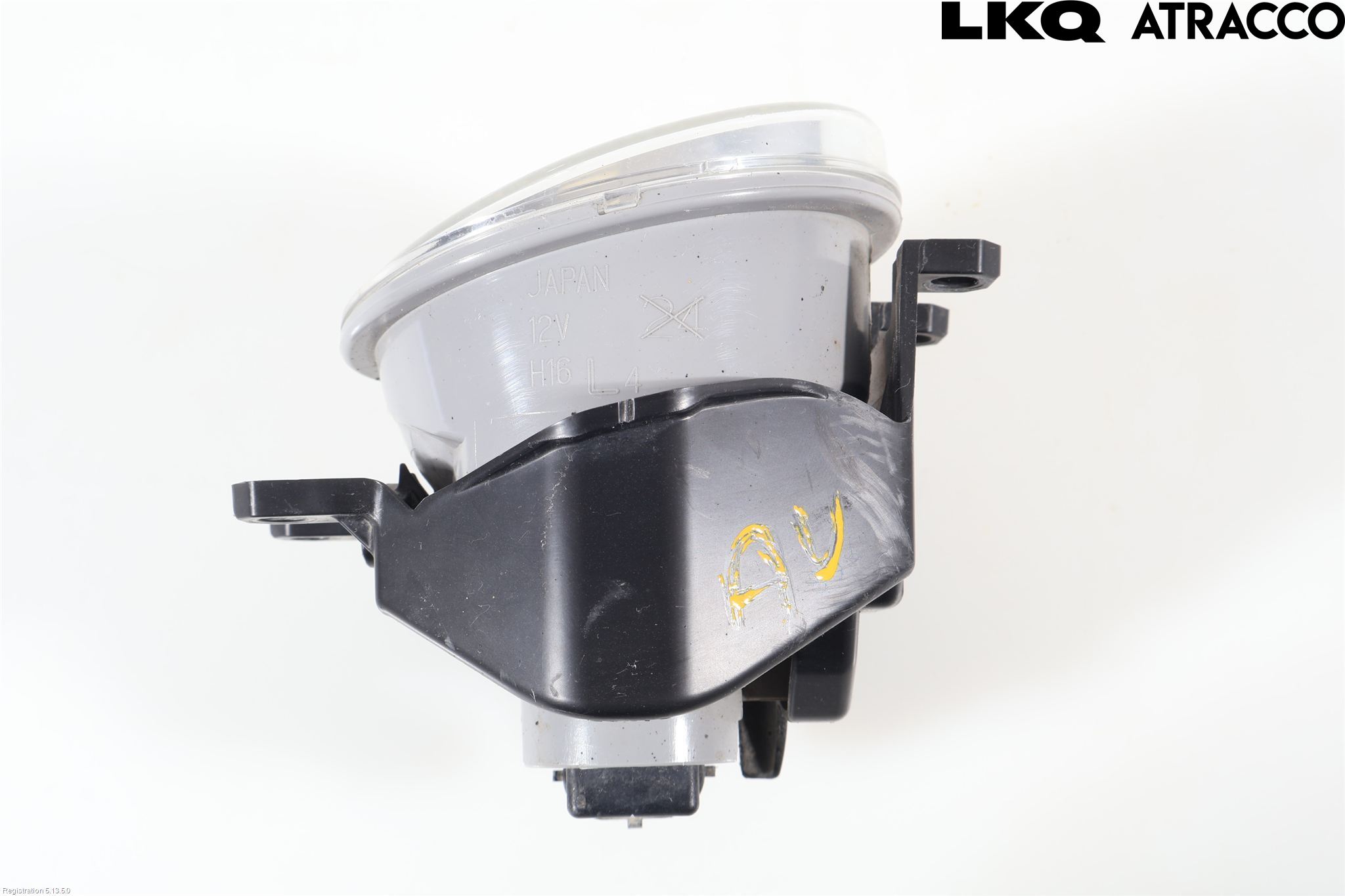 Toyota RAV4 13-18 Dimljus-Varselljus Fram
