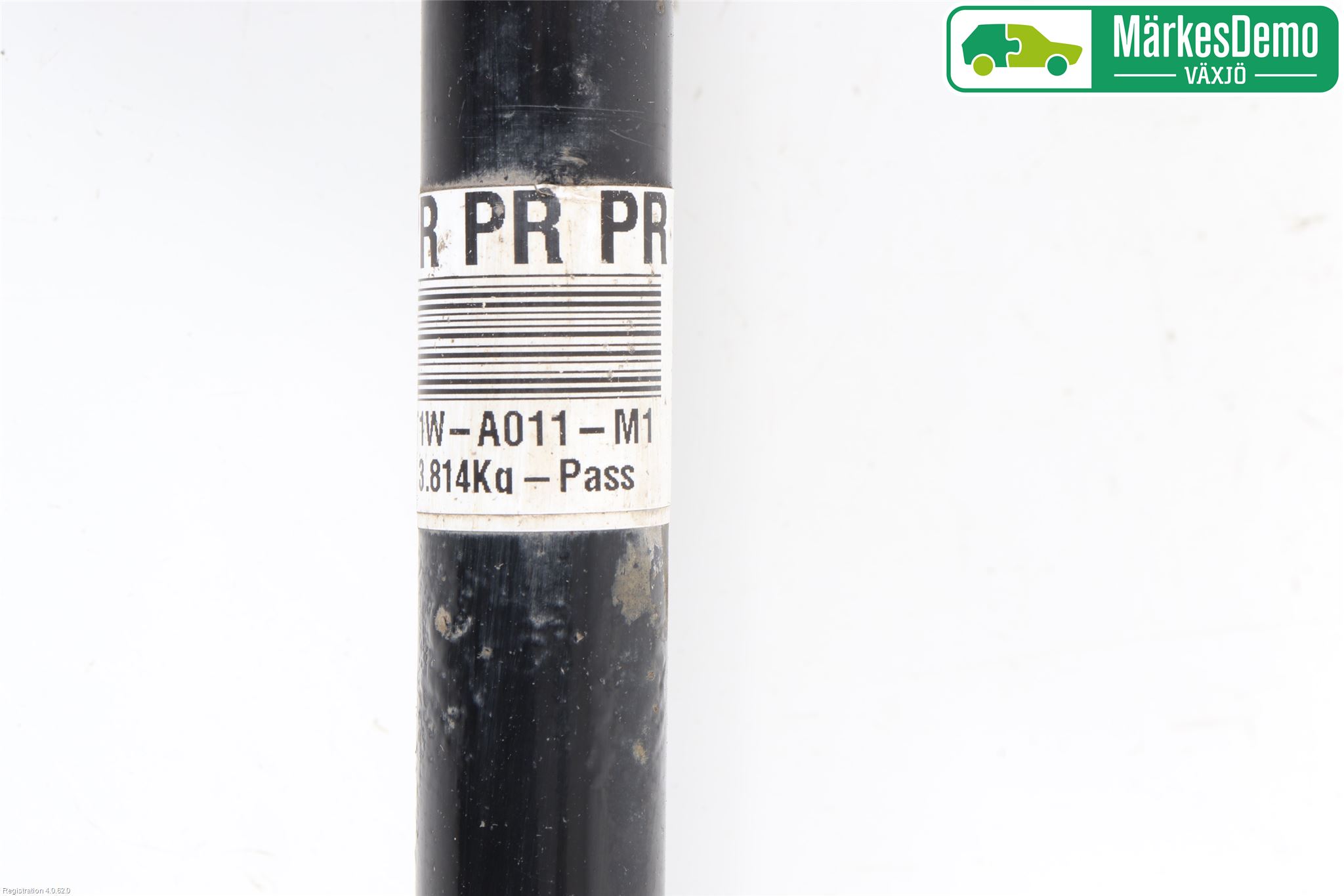 Honda CR-V 13-18 Drivaxel Bak Höger