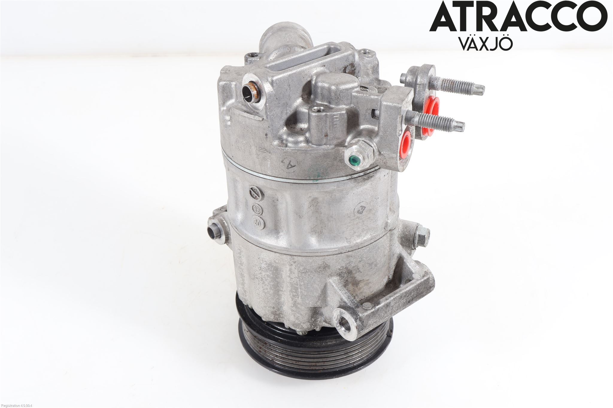 Ford FOCUS 19- Ac Kompressor