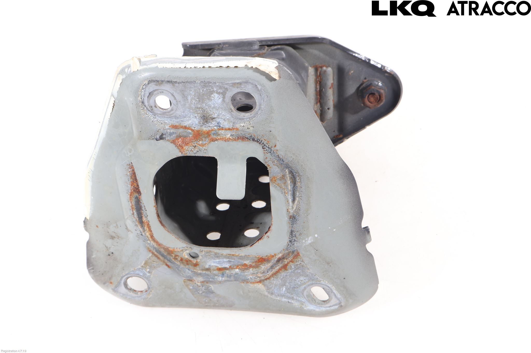 Toyota COROLLA 19- Stötfångarbärjärn Bak